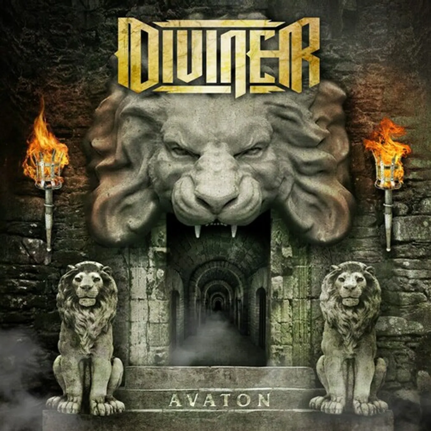 Diviner AVATON CD
