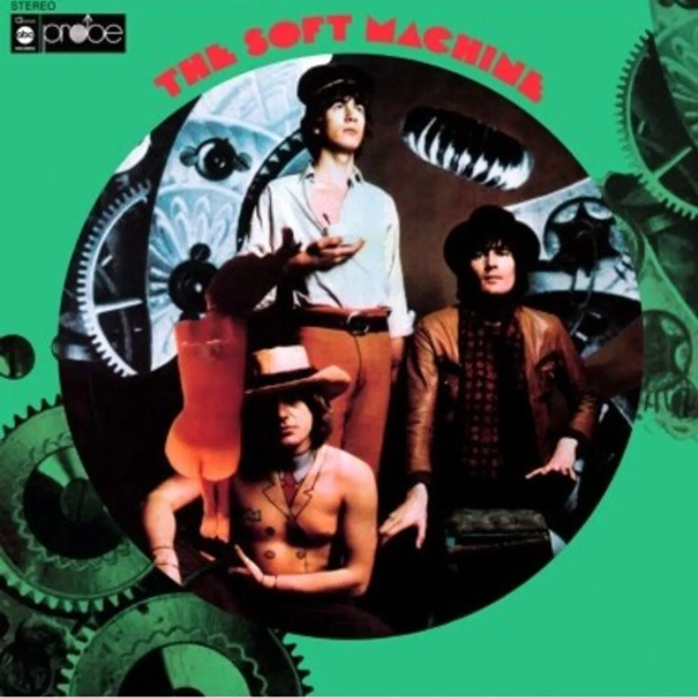 SOFT MACHINE Vinyl Record