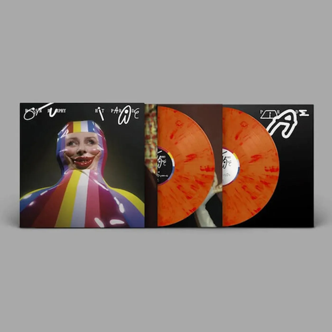 Róisín Murphy HIT PARADE Vinyl Record