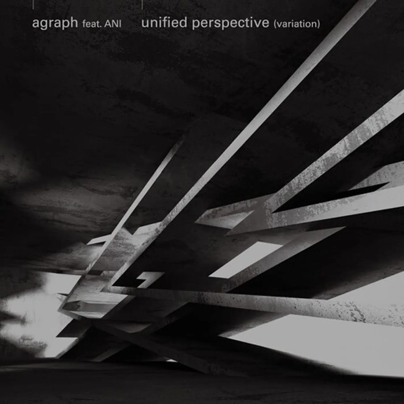 agraph UNIFIED PERSPECTIVE - Original Soundtrack Vinyl Record