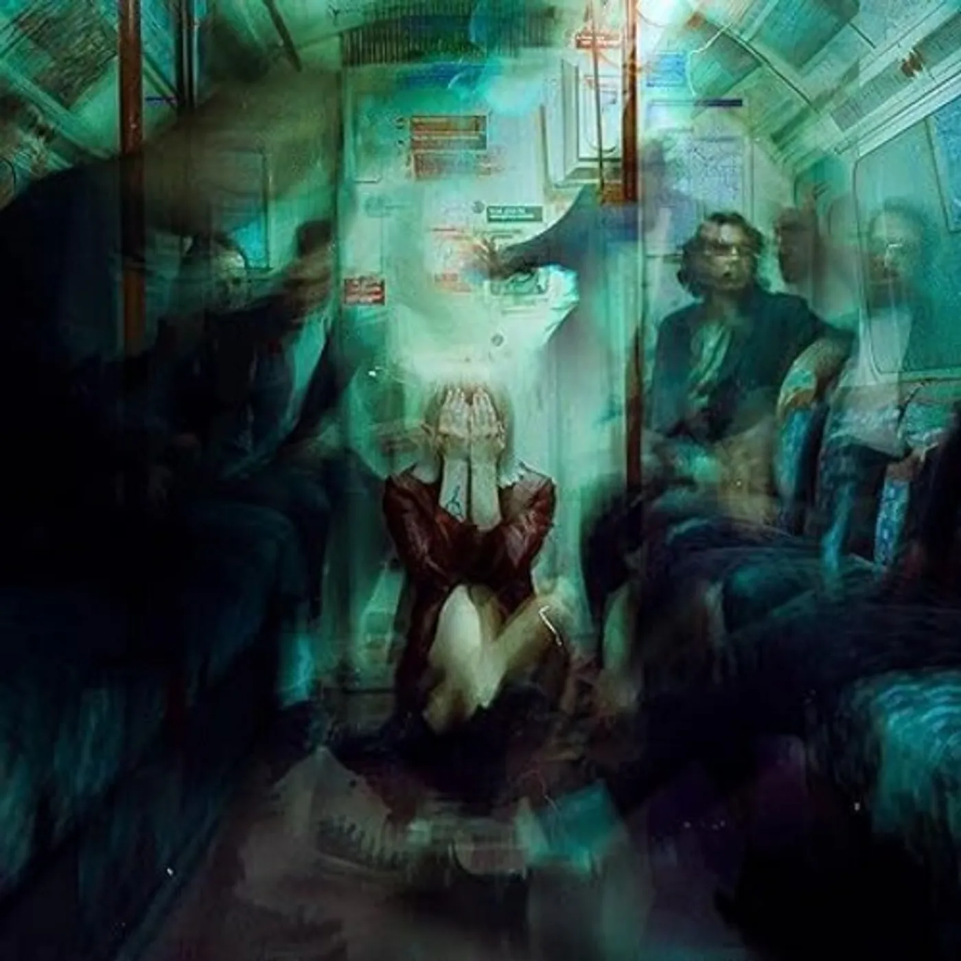 Bleach Lab LOST IN A RUSH OF EMPTINESS CD