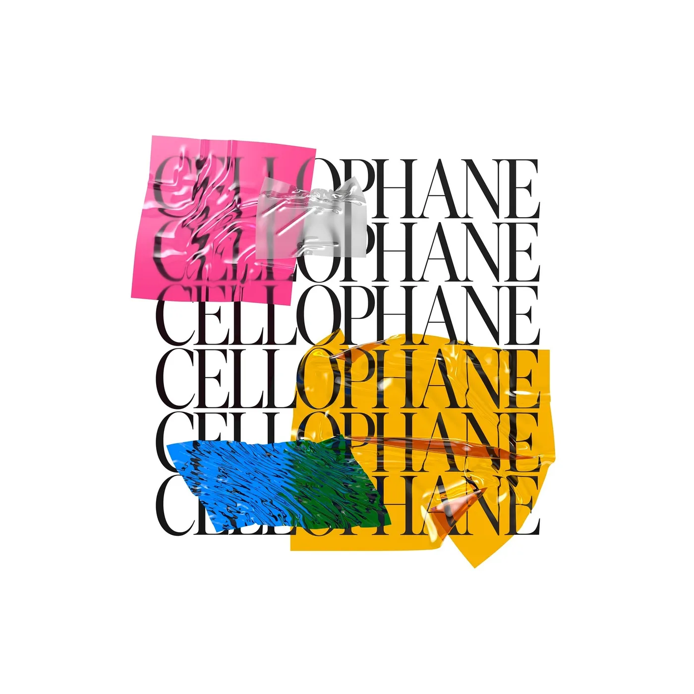 Holy Holy CELLOPHANE Vinyl Record