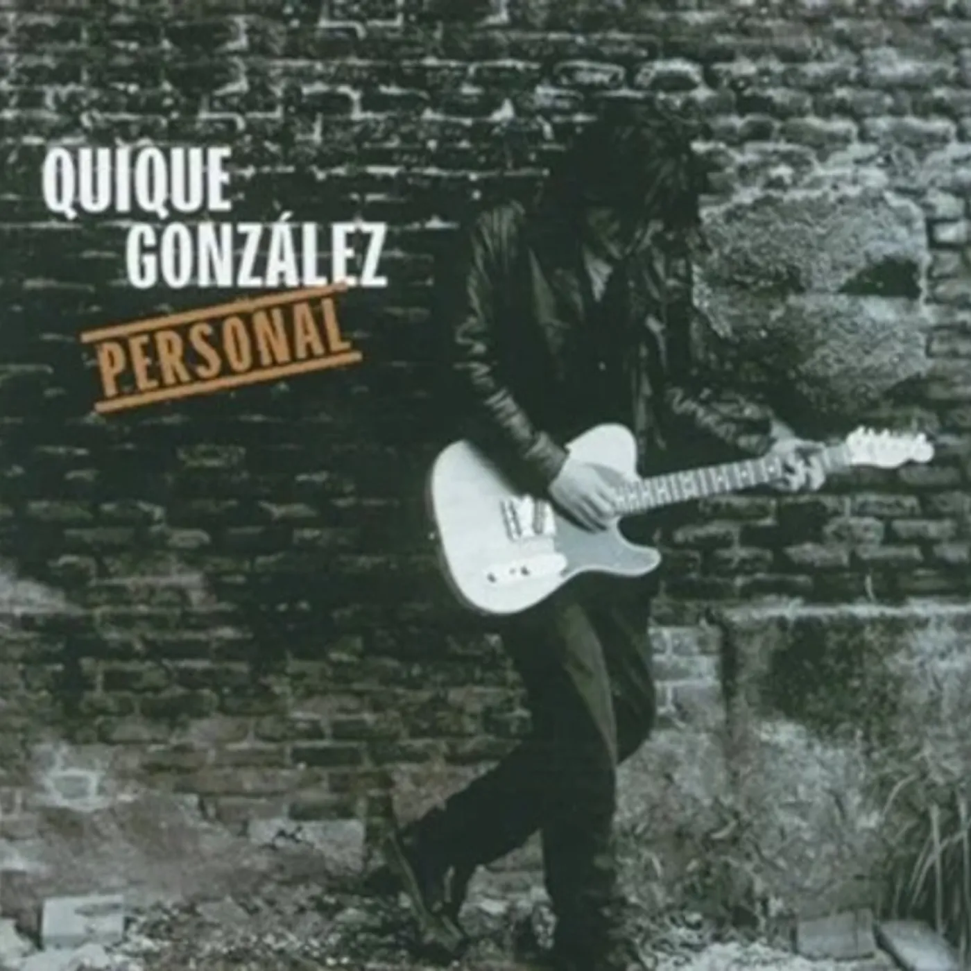 Quique González PERSONAL Vinyl Record