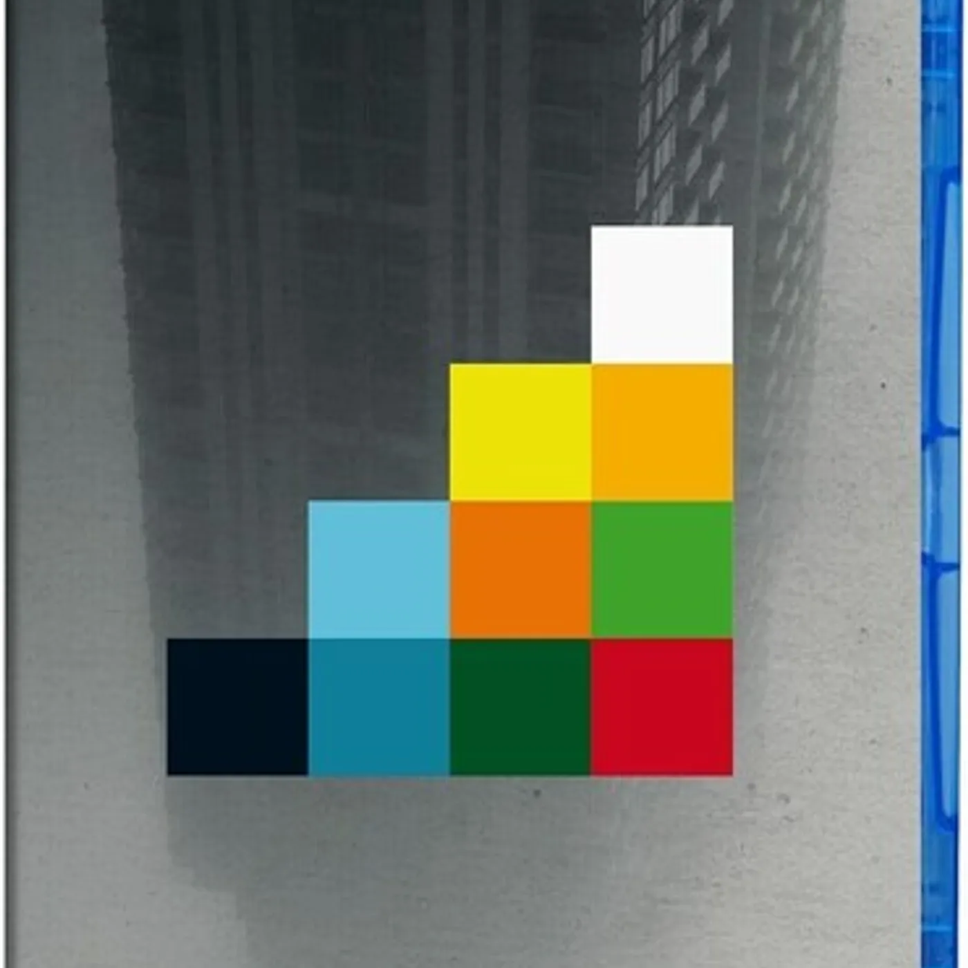 Steven Wilson HARMONY CODEX Blu-ray