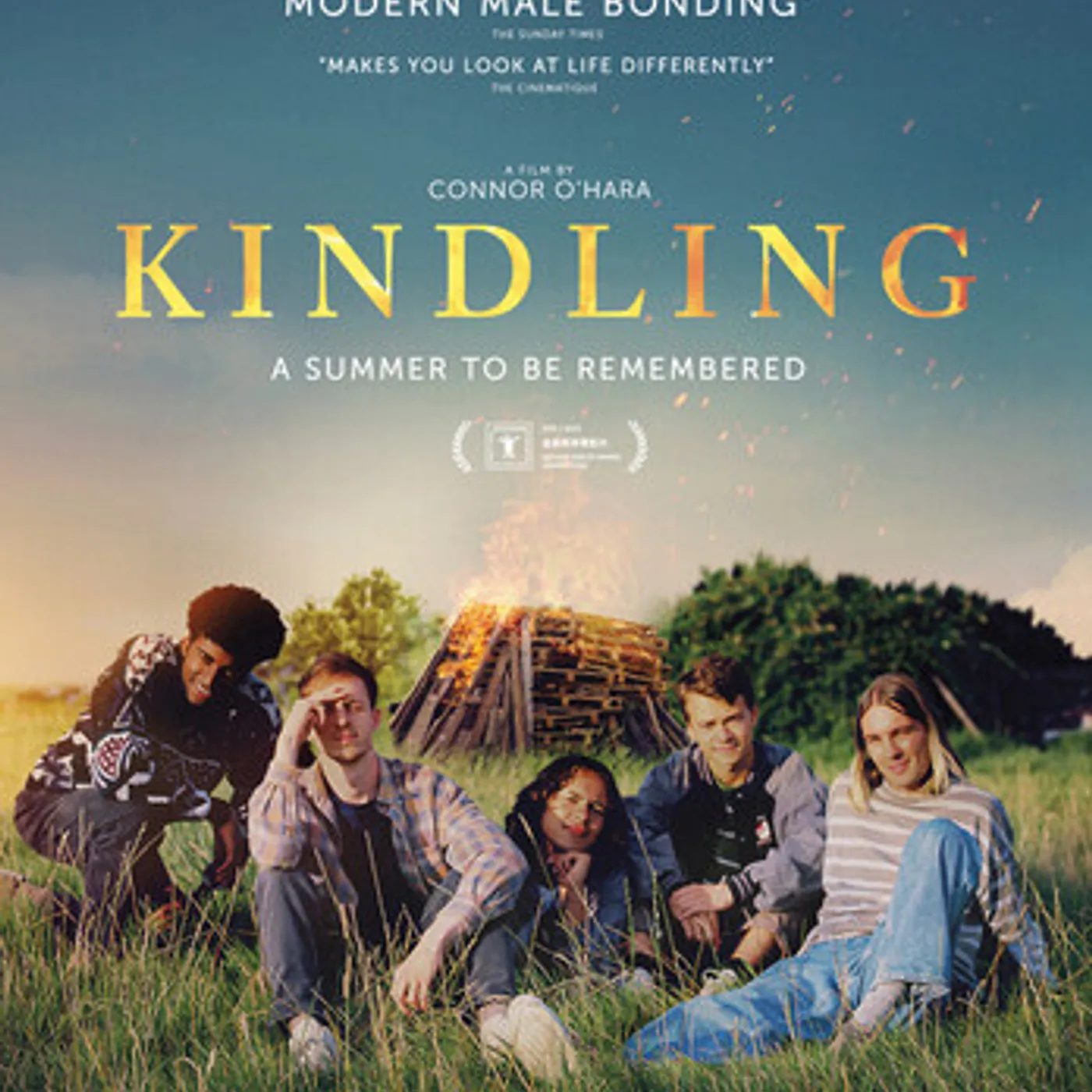 Kindling DVD