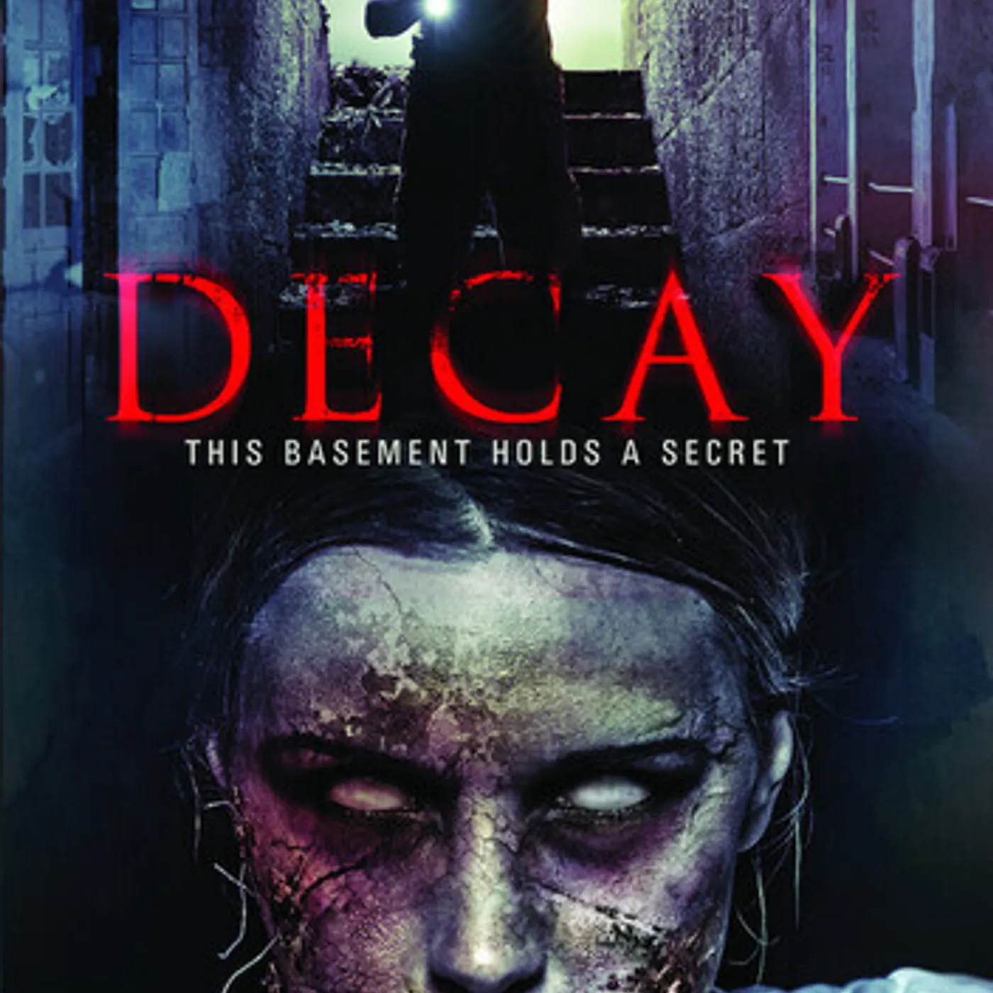 DECAY DVD