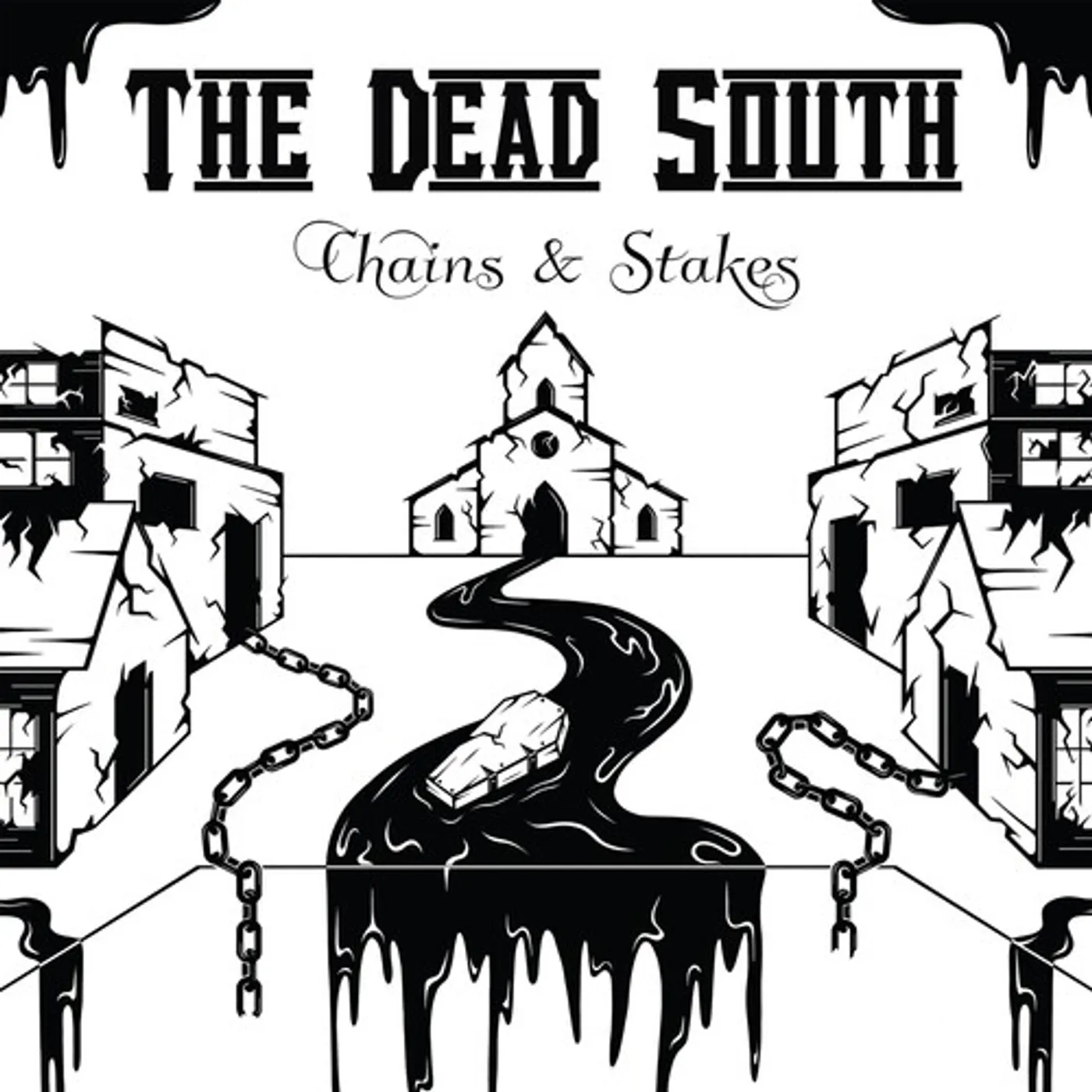 The Dead South Chains & Stakes Vinyl Record
