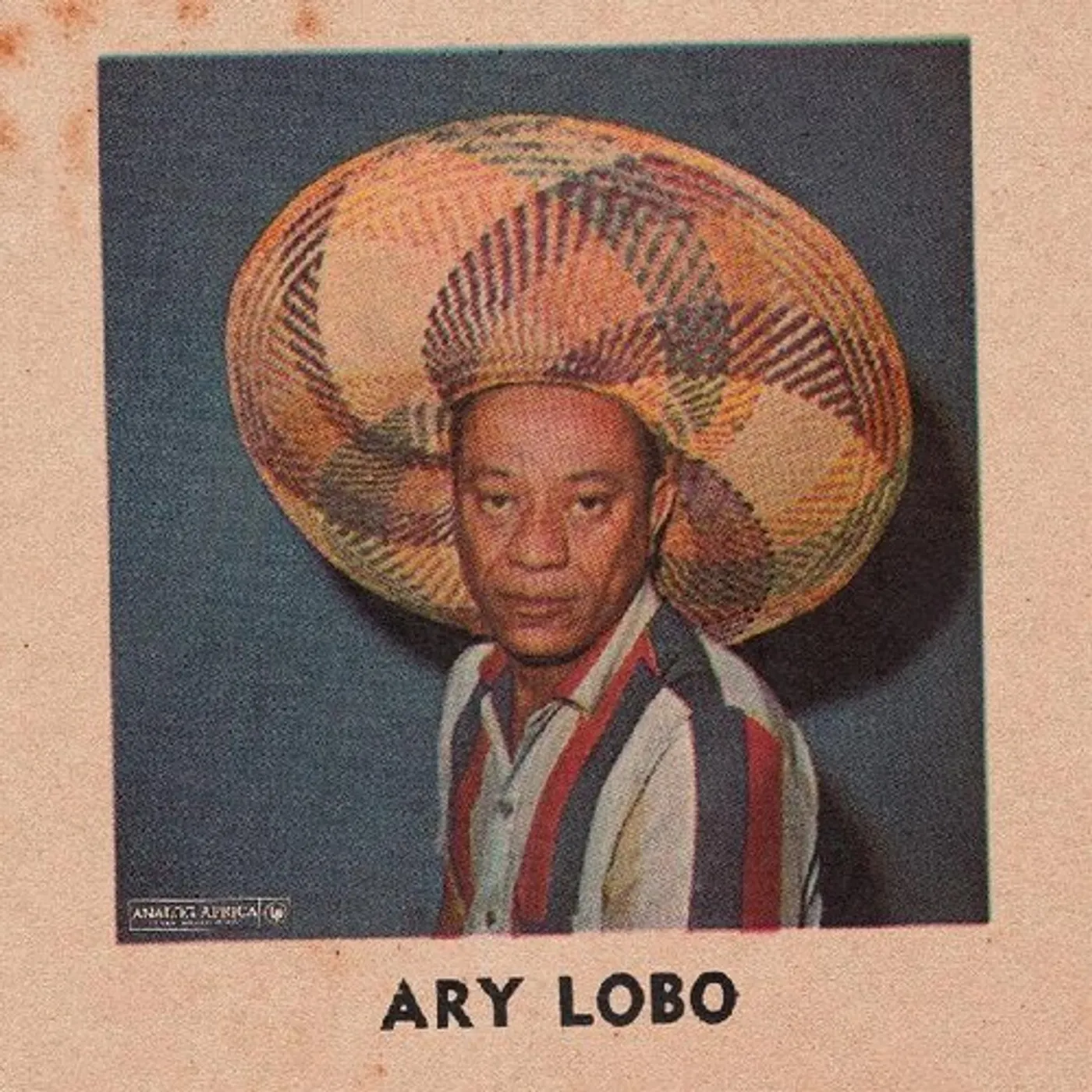 ARY LOBO 1958-1966 Vinyl Record