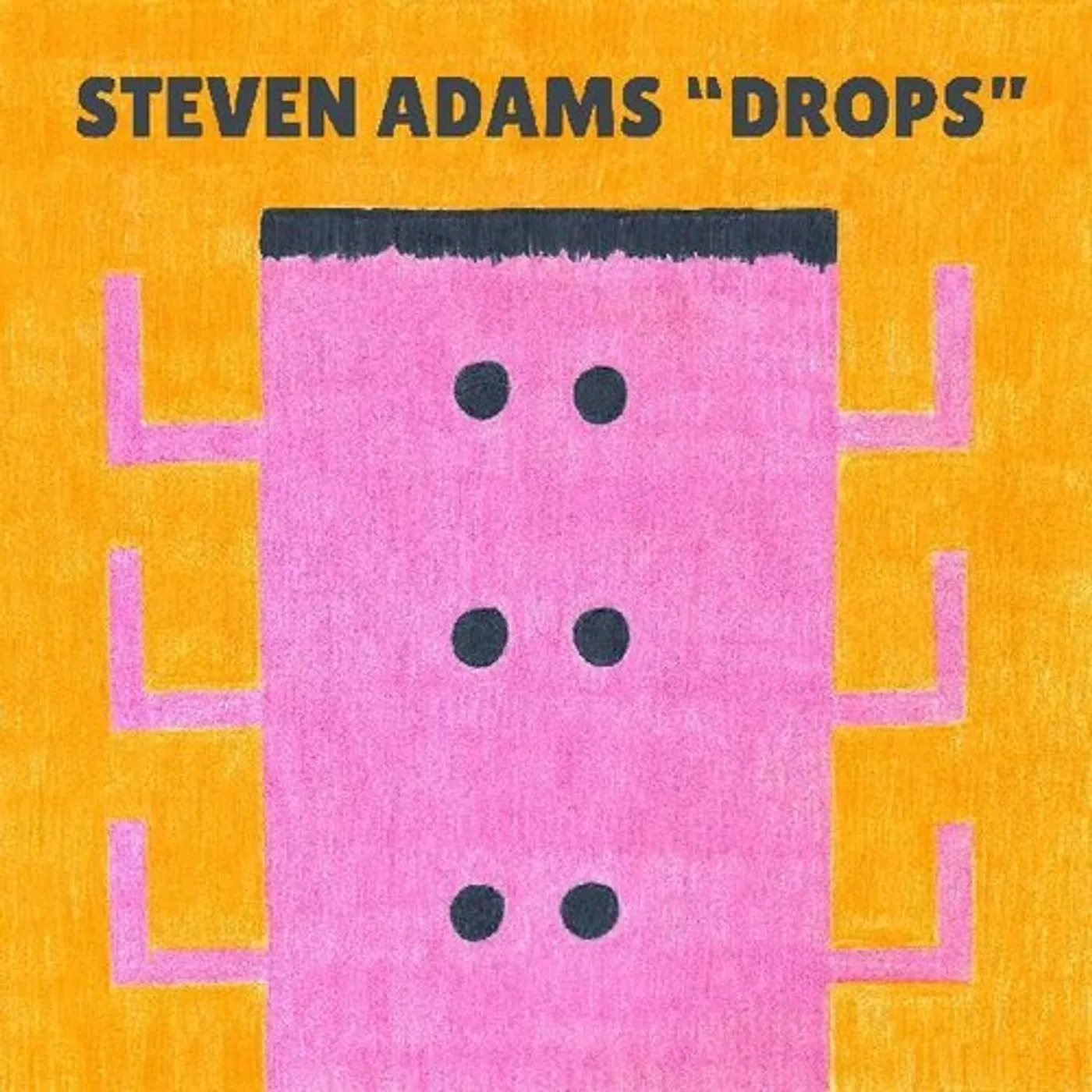 Steven Adams DROPS CD