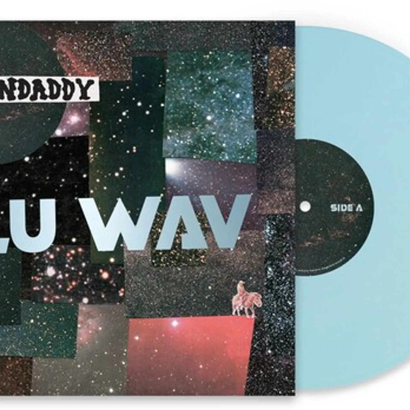 Grandaddy BLU WAV Vinyl Record