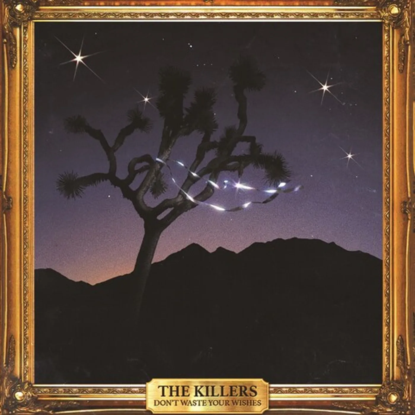 The Killers Don't Waste Your Wishes (2LP/45RPM) Vinyl Record