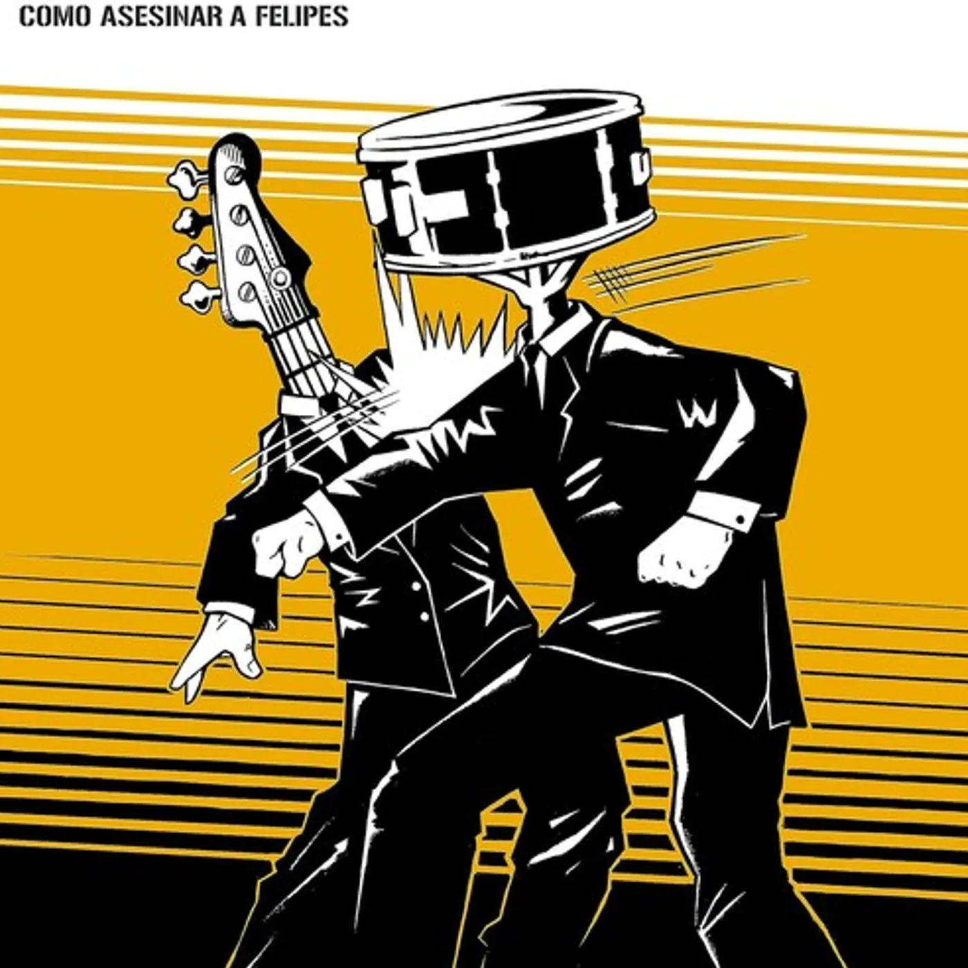 COMO ASESINAR A FELIPES Vinyl Record