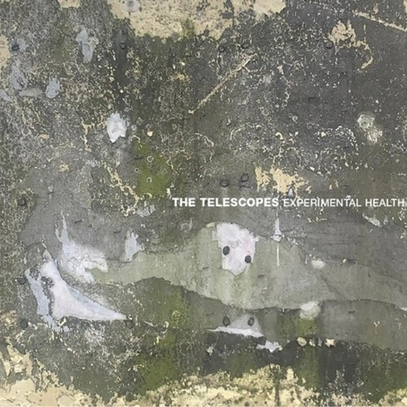 Telescopes EXPERIMENTAL HEALTH CD