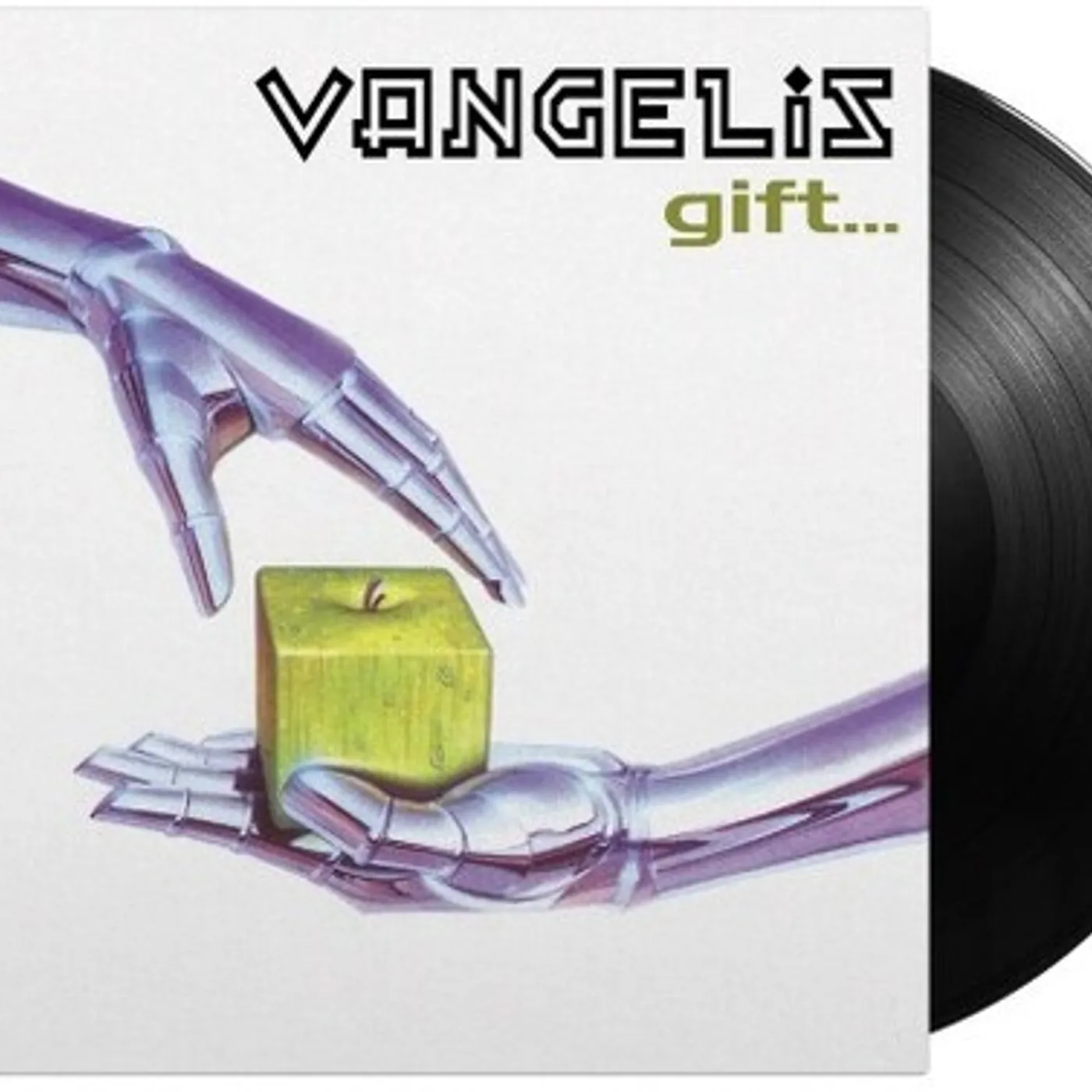 Vangelis Gift (180G) Vinyl Record
