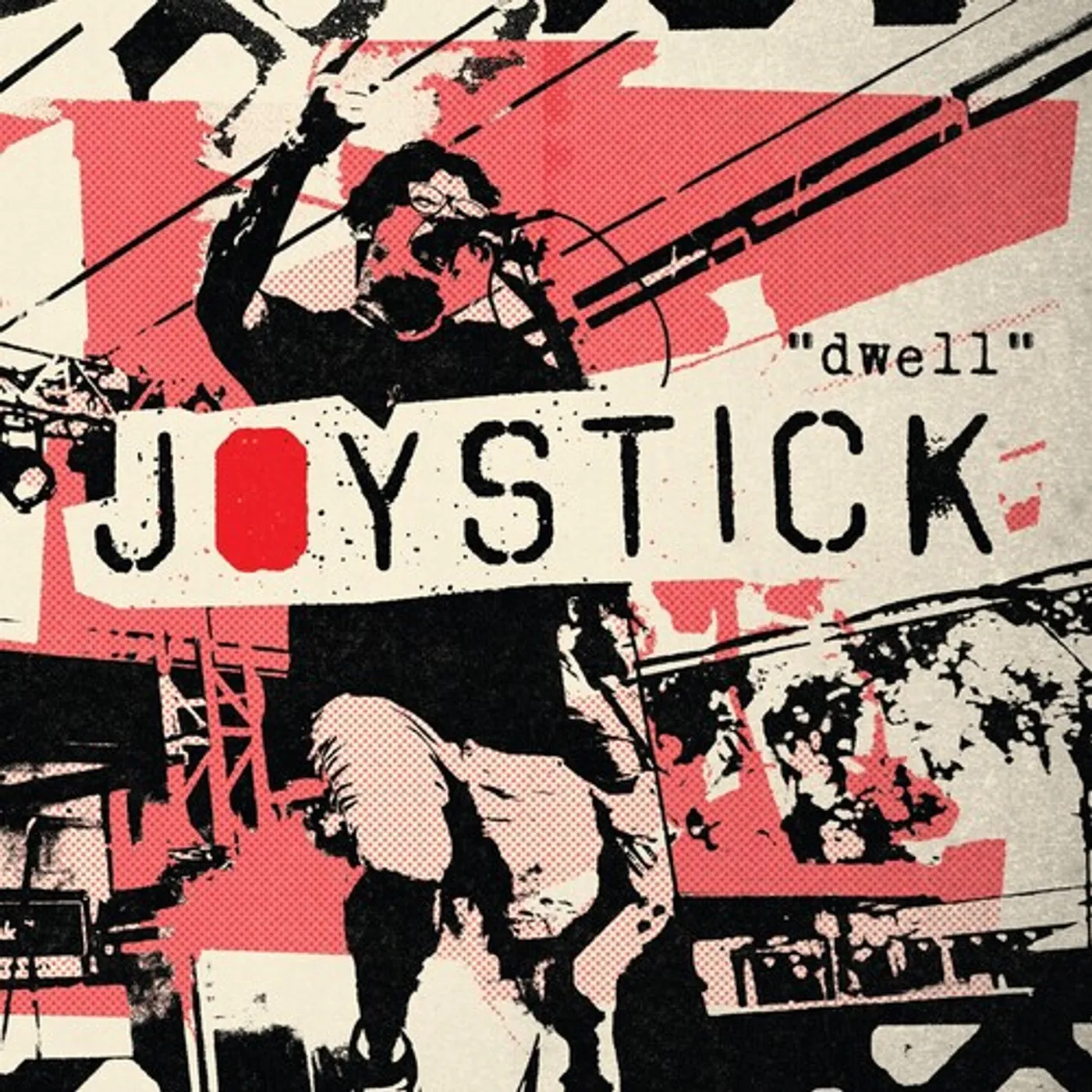 Joystick! DWELL Vinyl Record