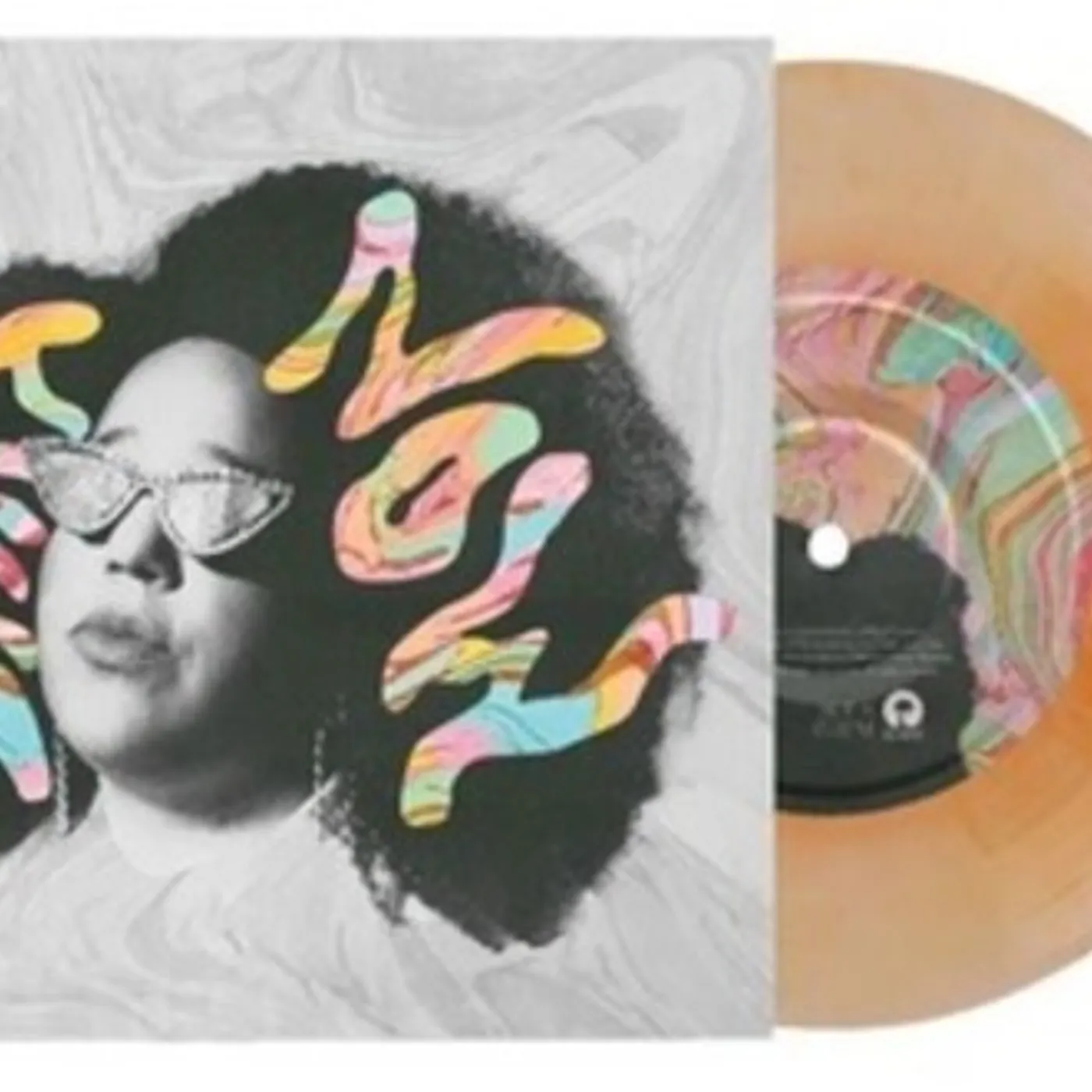 Brittany Howard WHAT NOW / MEDITATION Vinyl Record