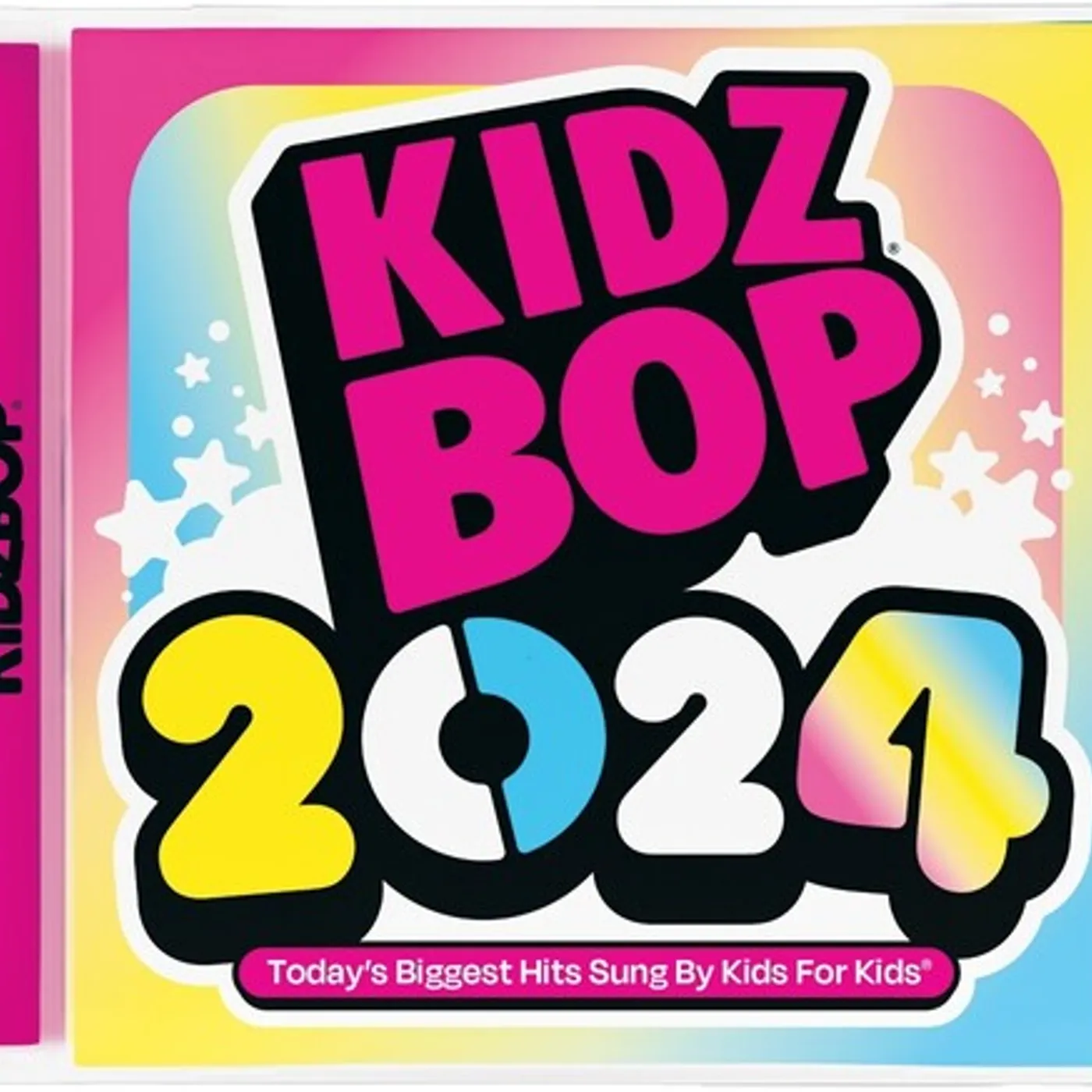 KIDZ BOP 2024 CD