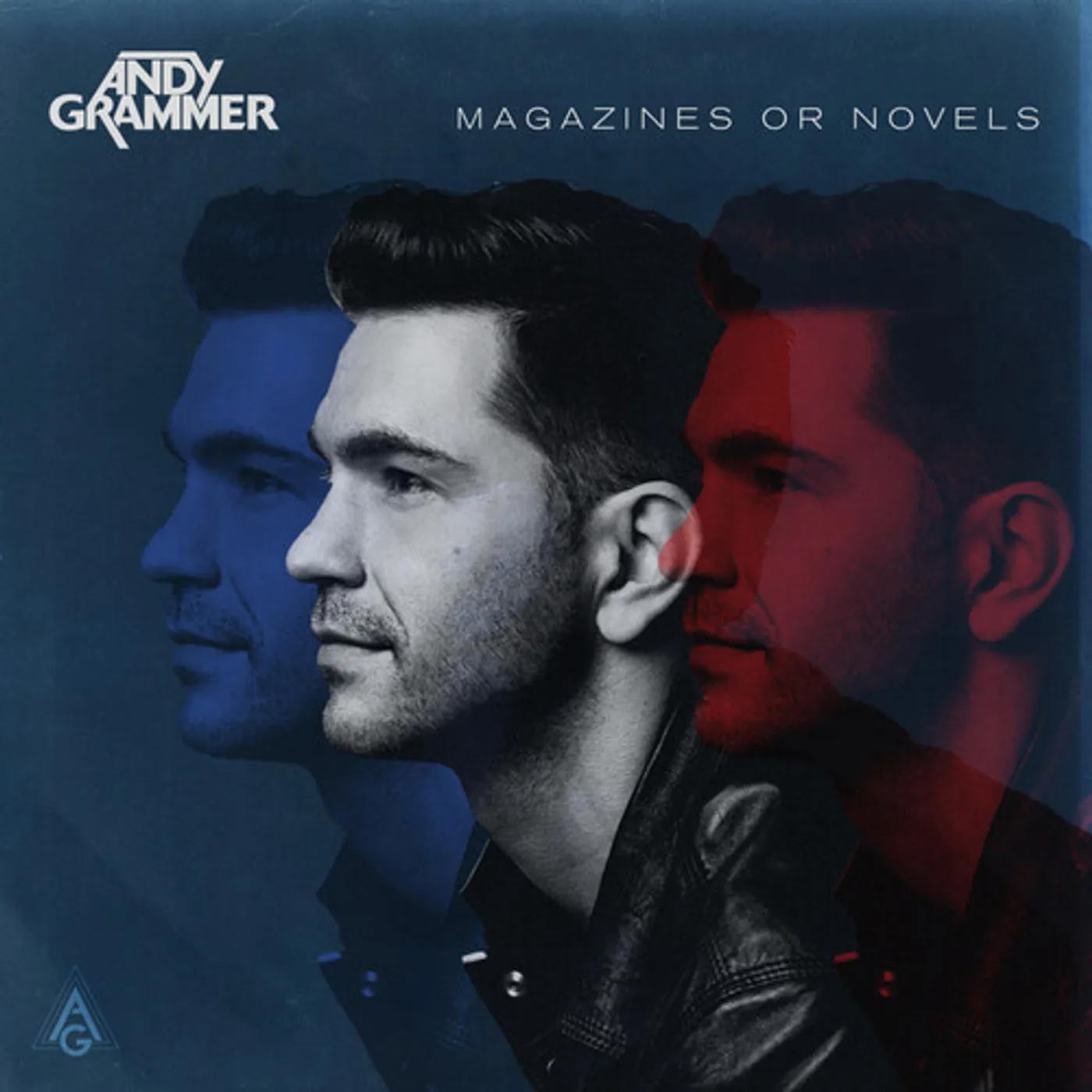 Andy Grammer Magazines Or Novels (2LP) Vinyl Record