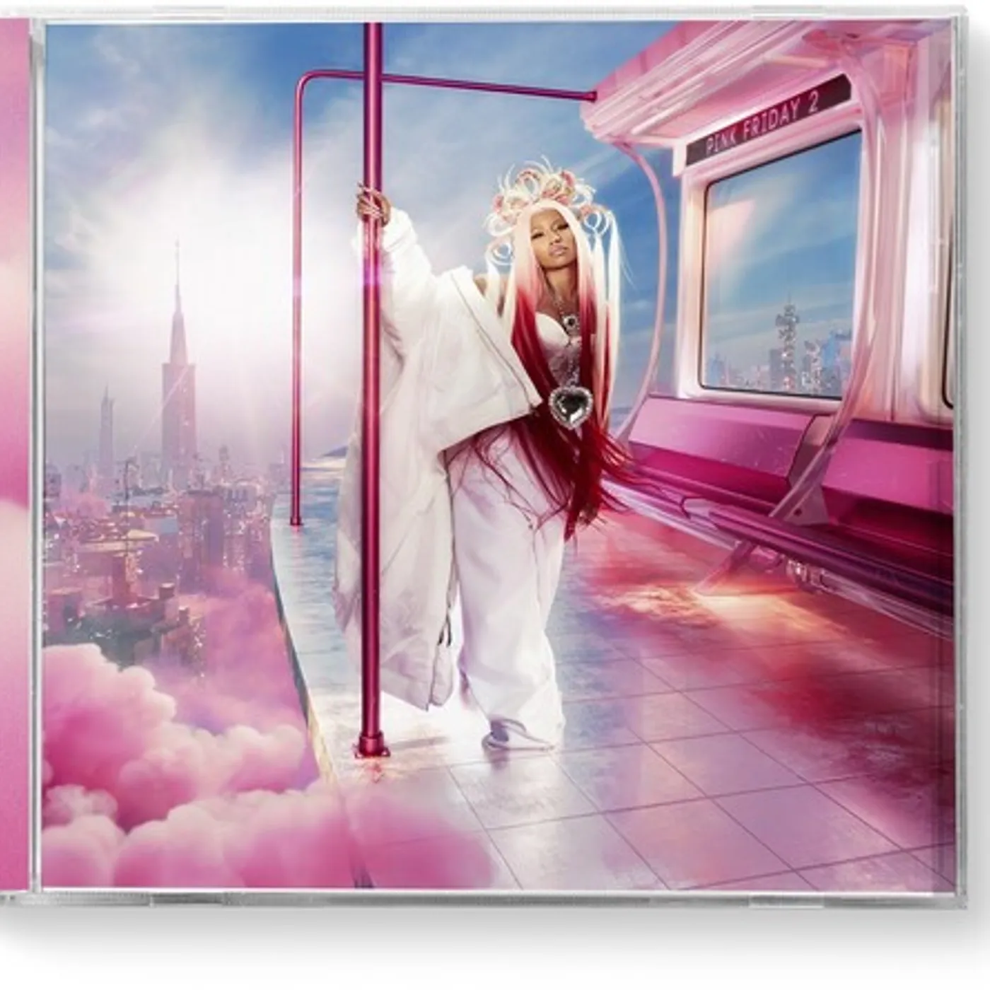 Nicki Minaj PINK FRIDAY 2 CD
