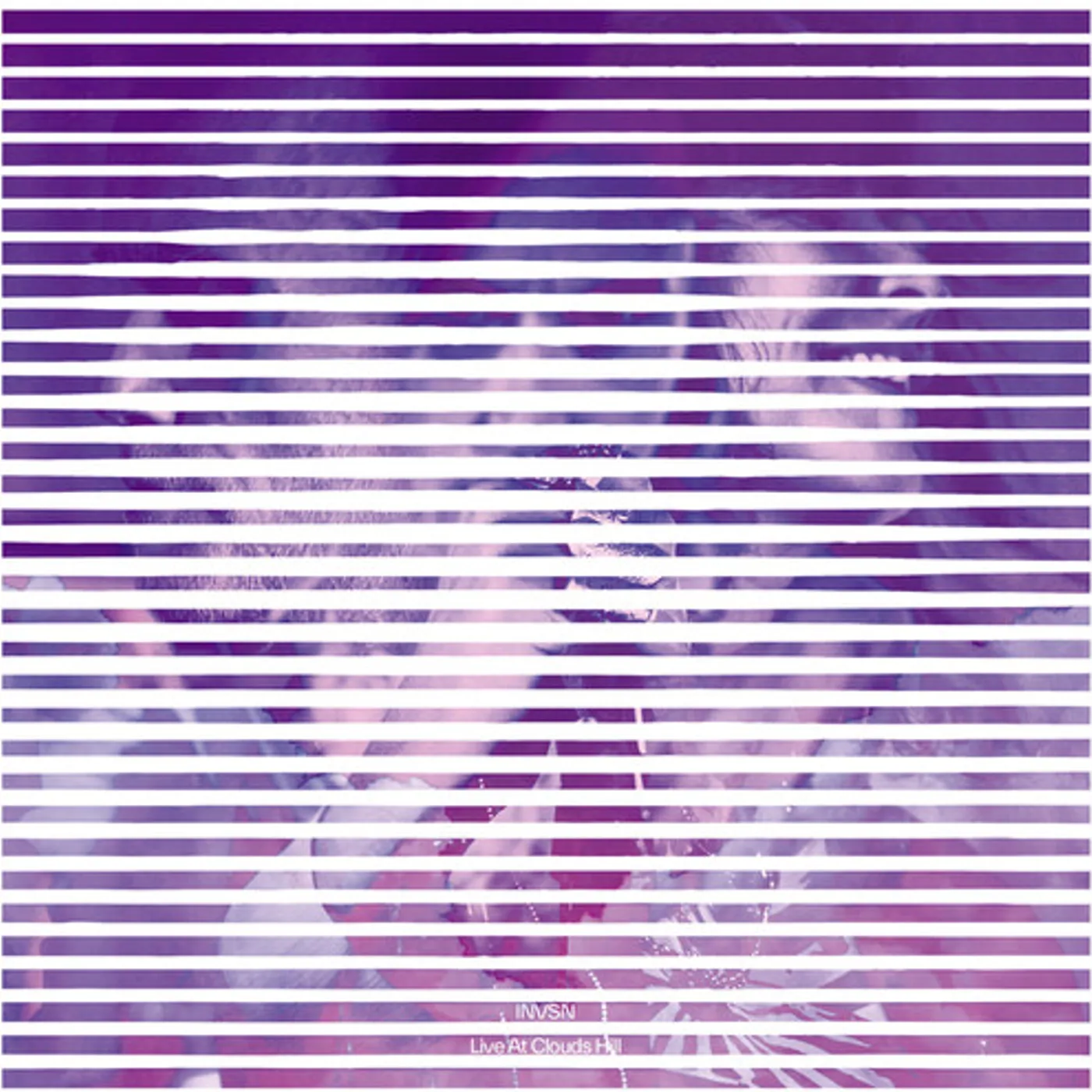 INVSN LIVE AT CLOUDS HILL Vinyl Record