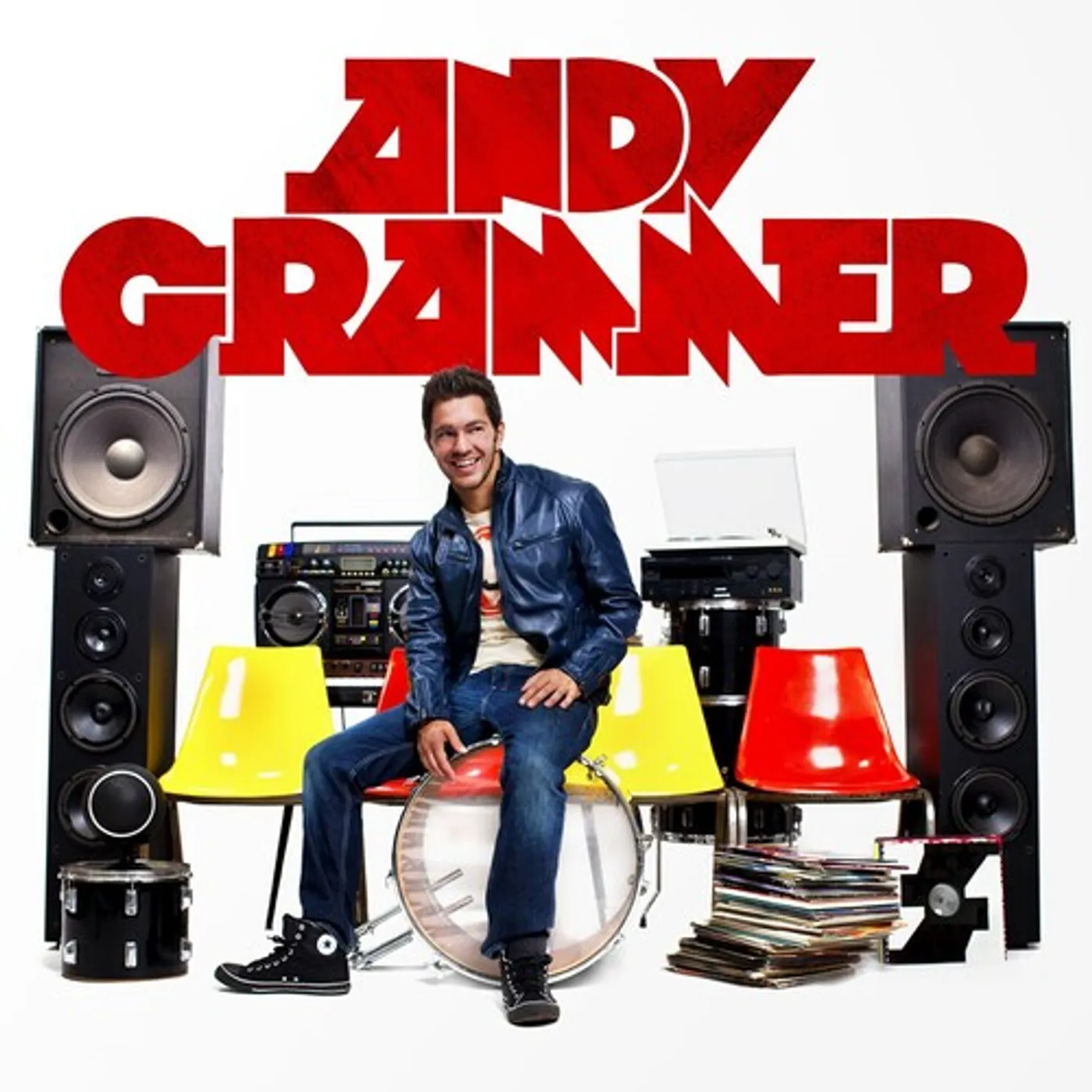  Andy Grammer Vinyl Record