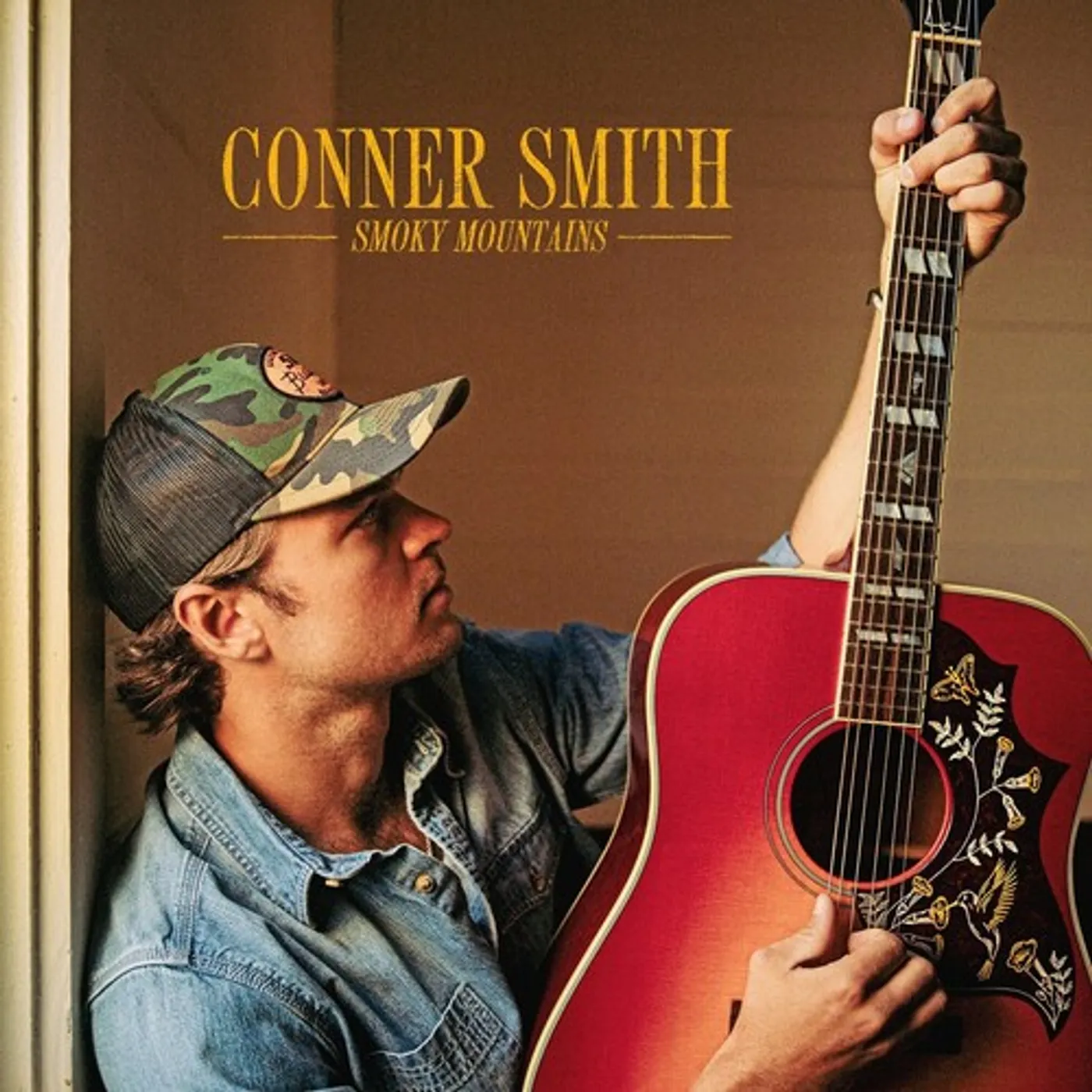 Conner Smith SMOKY MOUNTAINS CD