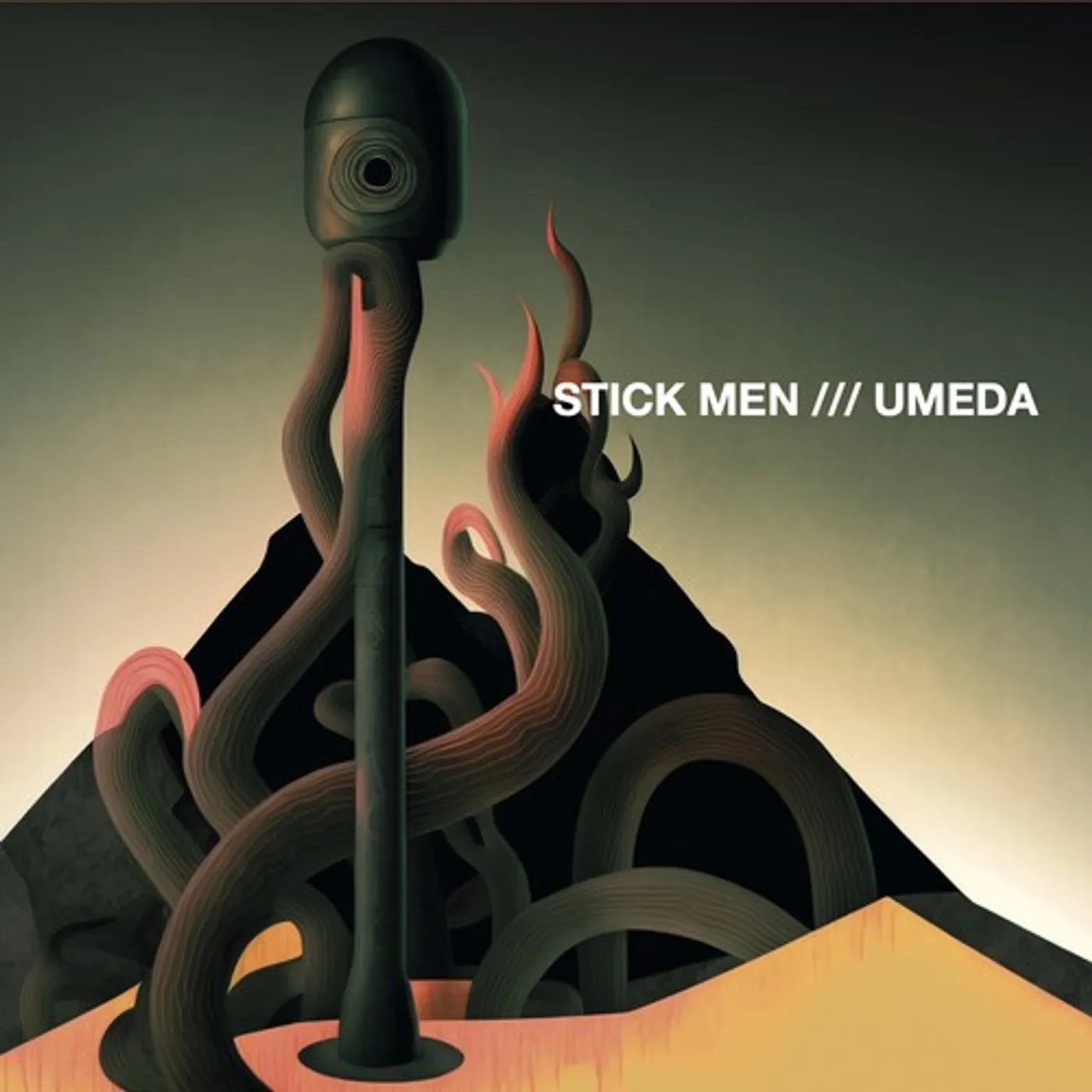 Stick Men UMEDA CD
