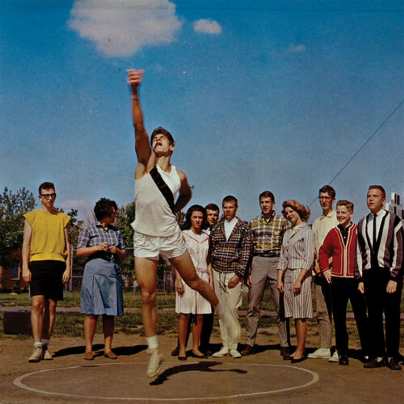 Guided By Voices NOWHERE TO GO BUT UP Vinyl Record