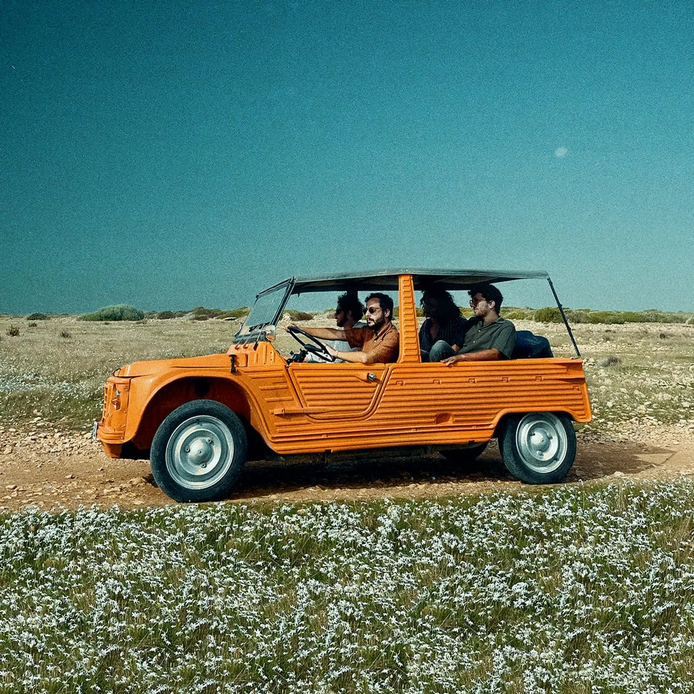 Alberto Bianco CERTO CHE STO BENE Vinyl Record