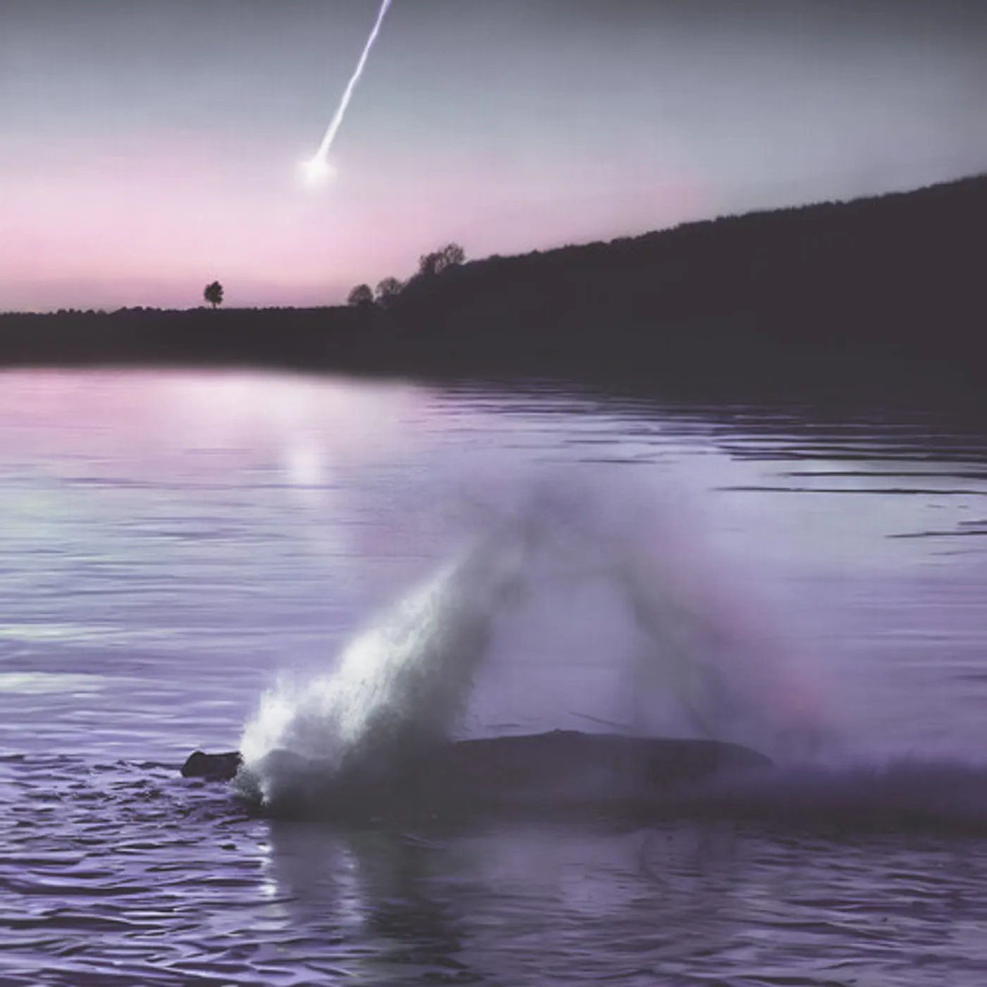 Kin Leonn MIRROR IN THE GLEAM Vinyl Record