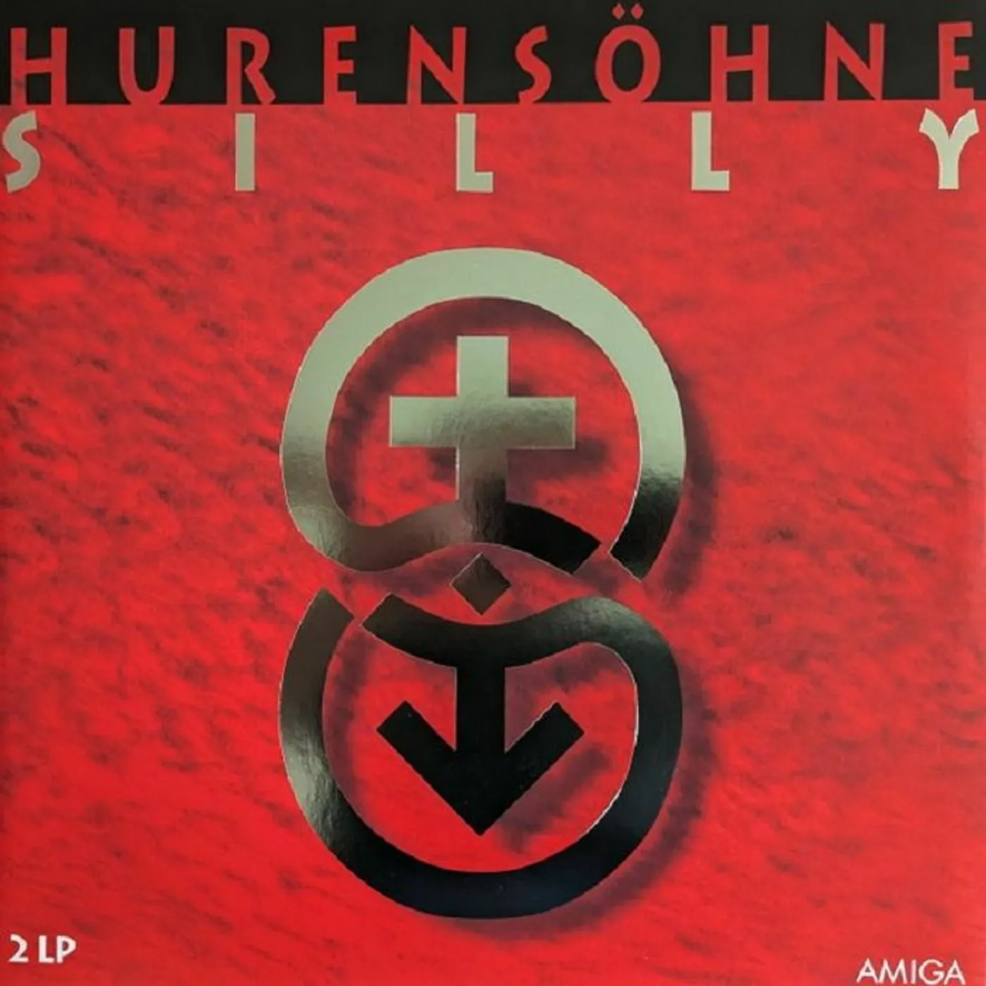 Silly HURENSOHNE Vinyl Record