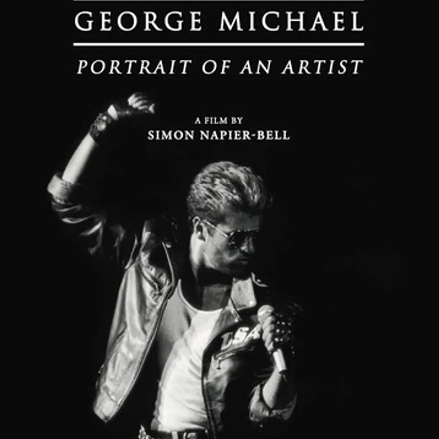 George Michael PORTRAIT OF AN ARTIST DVD