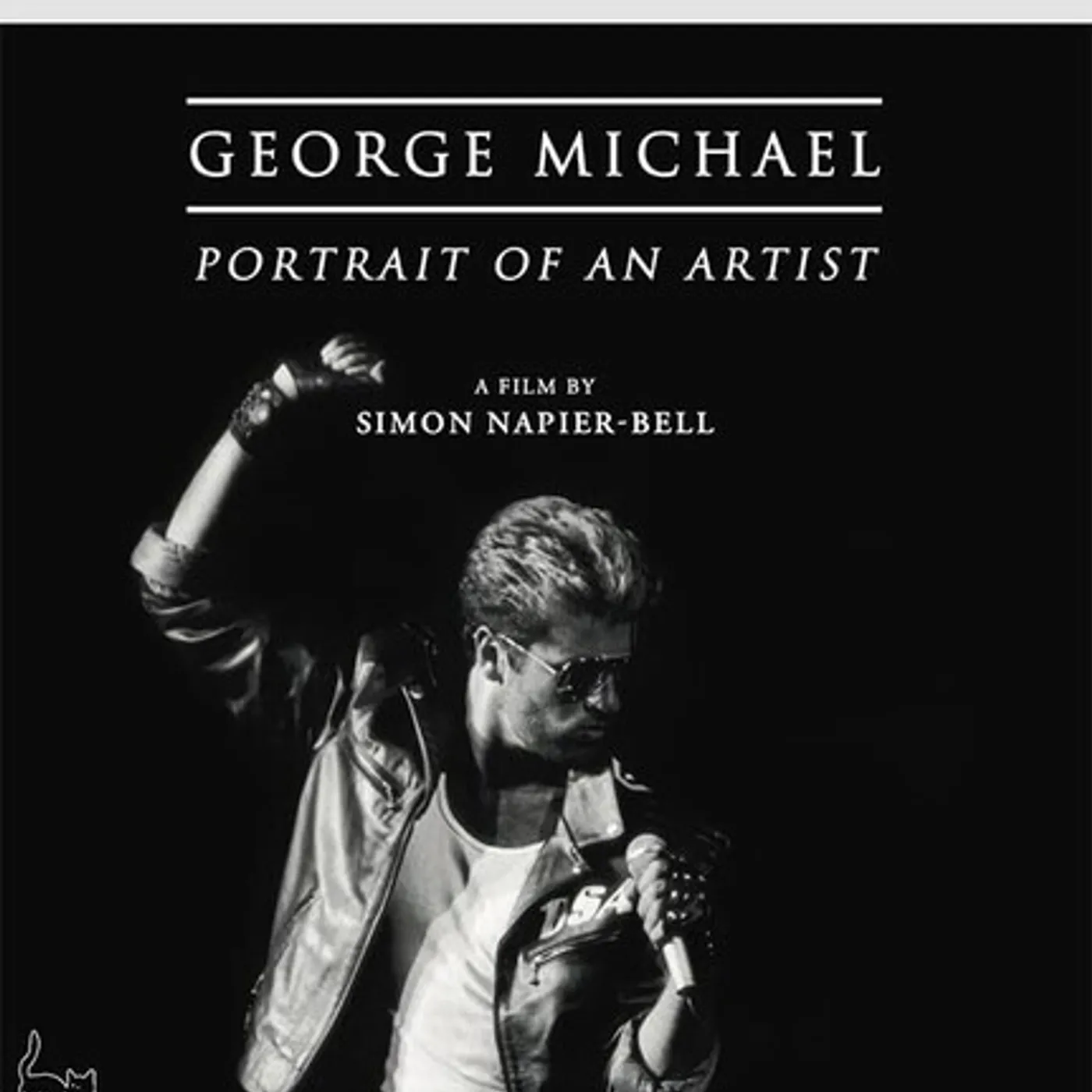George Michael PORTRAIT OF AN ARTIST Blu-ray