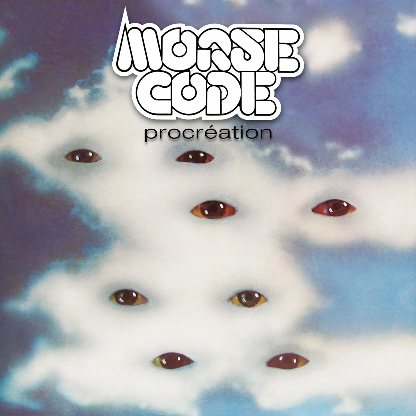 Morse Code Procreation Vinyl Record