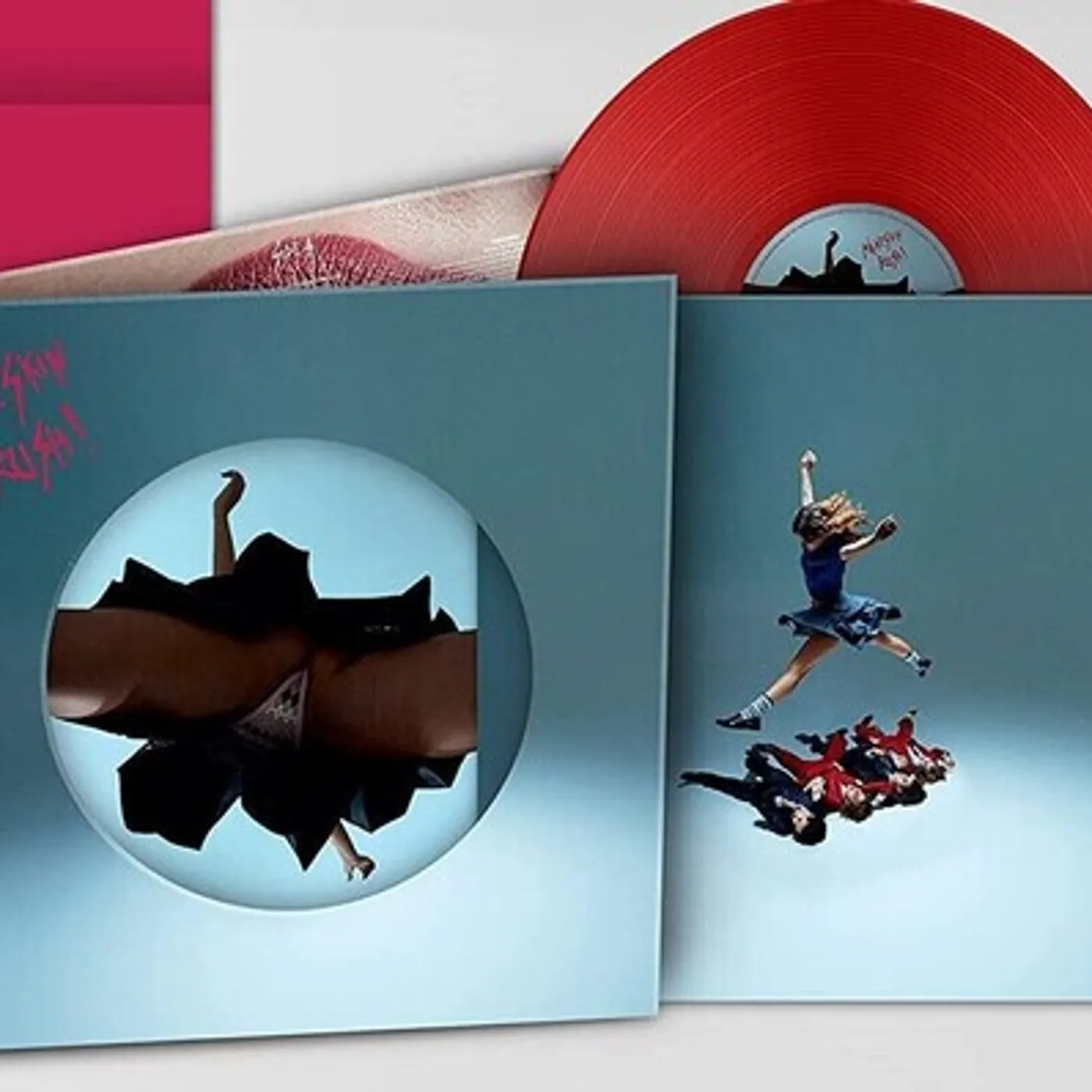 Måneskin RUSH Vinyl Record