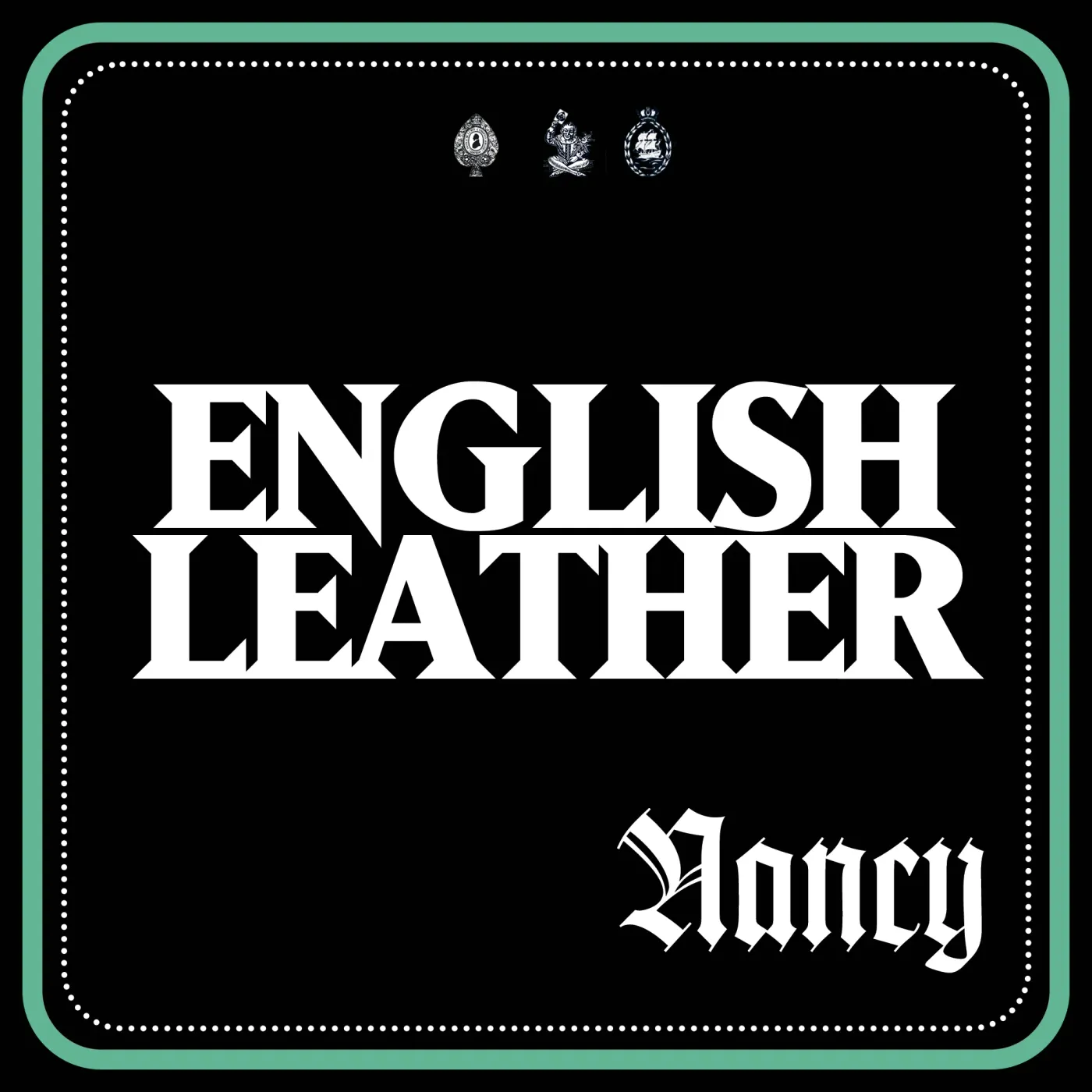 Nancy ENGLISH LEATHER Vinyl Record