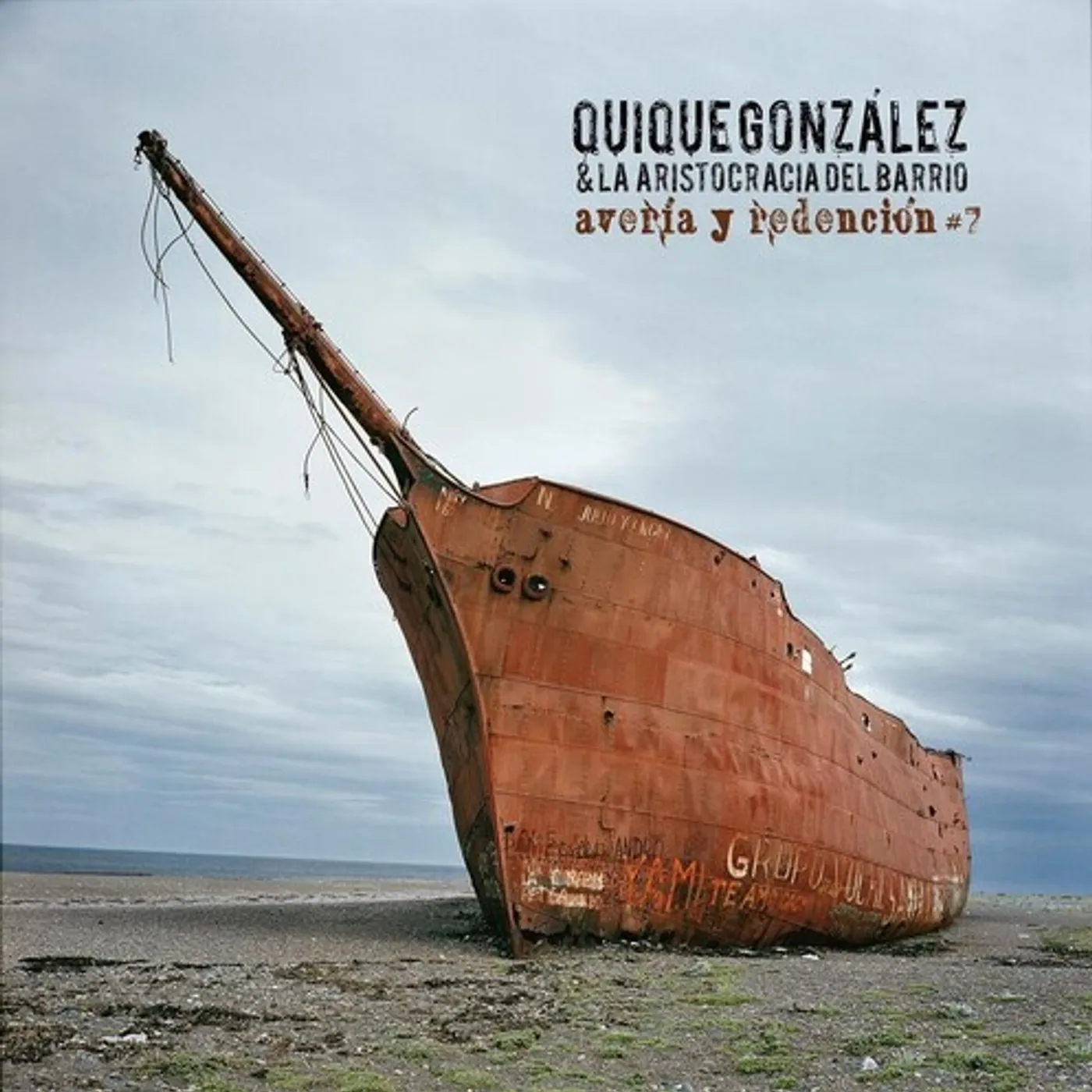 Quique González AVERIA Y REDENCION Vinyl Record