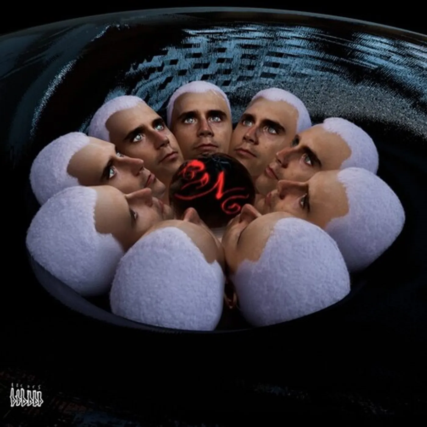 Alex Wilcox BANG BANG BANG Vinyl Record