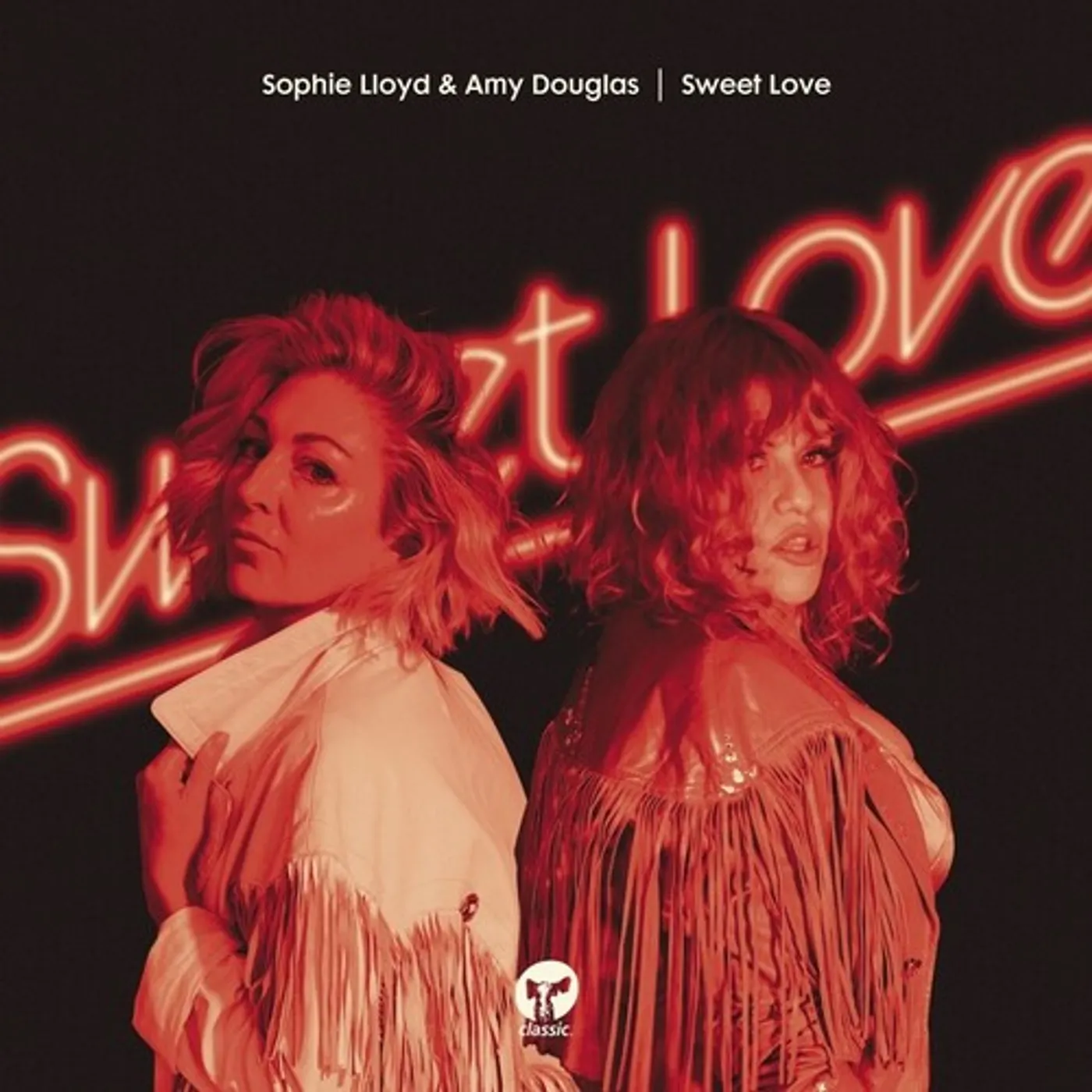 Sophie Lloyd SWEET LOVE Vinyl Record