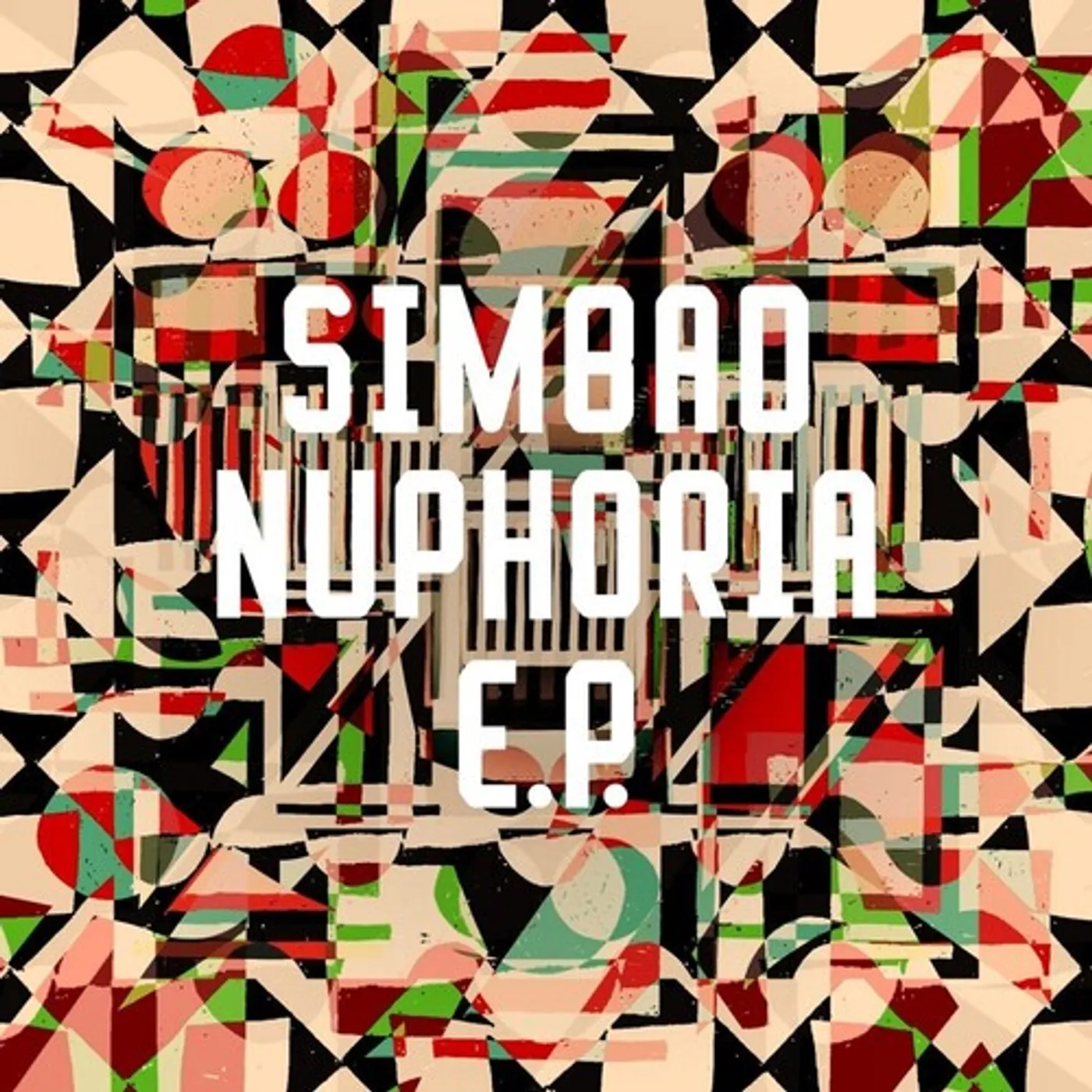 Simbad NUPHORIA Vinyl Record