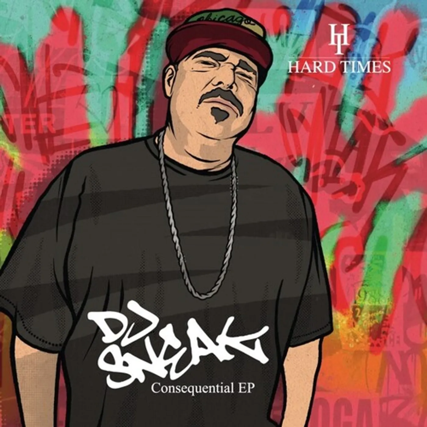 DJ Sneak CONSEQUENTIAL Vinyl Record