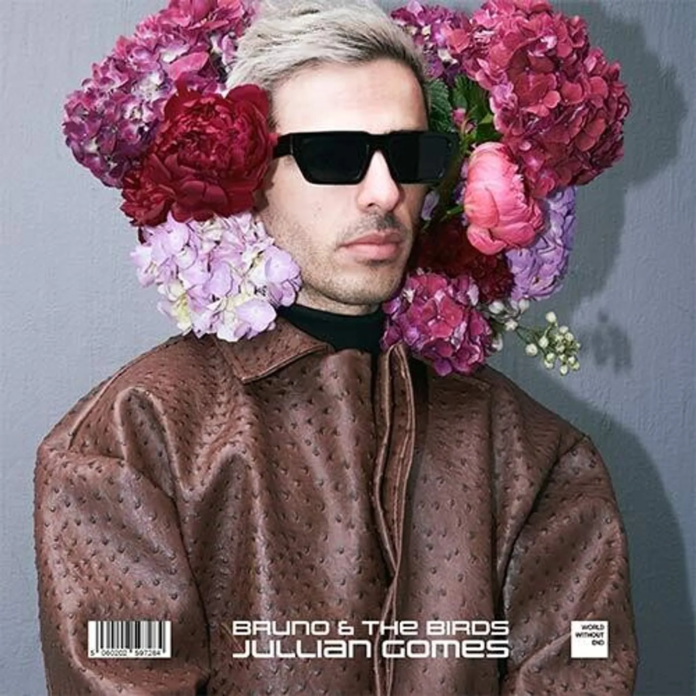 Jullian Gomes BRUNO & THE BIRDS Vinyl Record