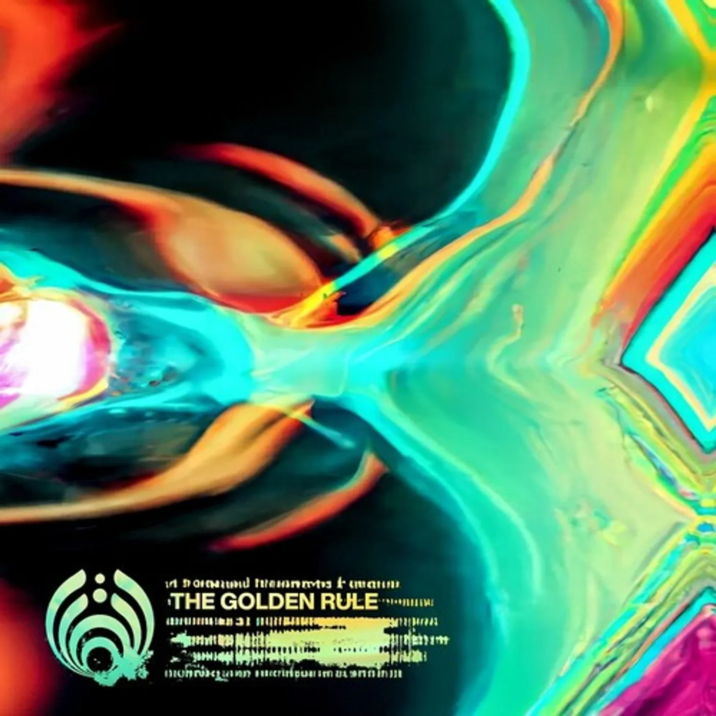 Bassnectar The Other Side (3LP) Vinyl Record