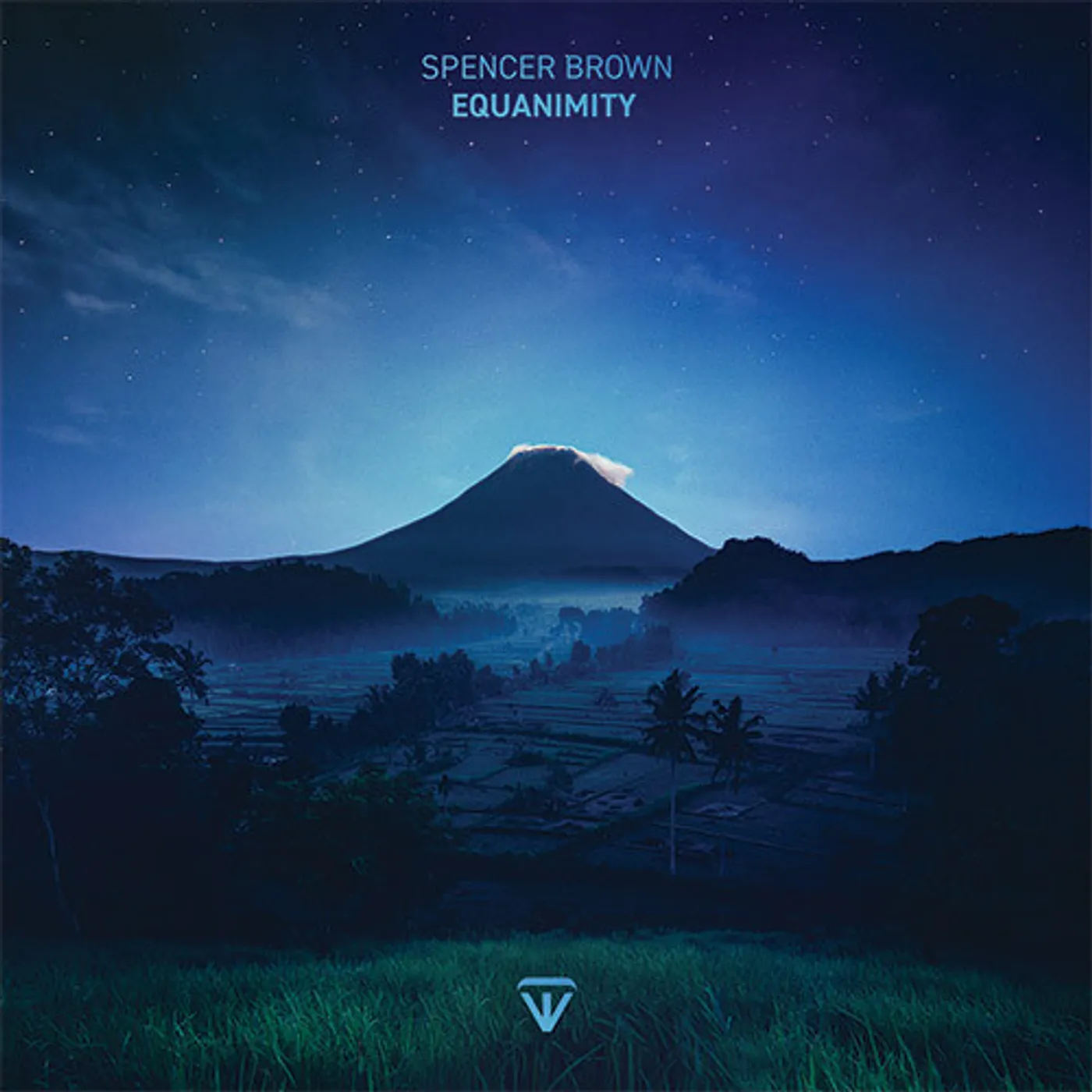Spencer Brown EQUANIMITY Vinyl Record