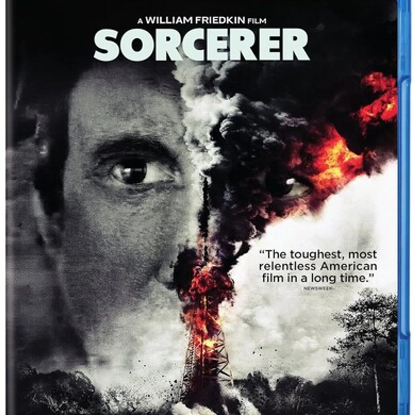 Sorcerer (1977) Blu-ray