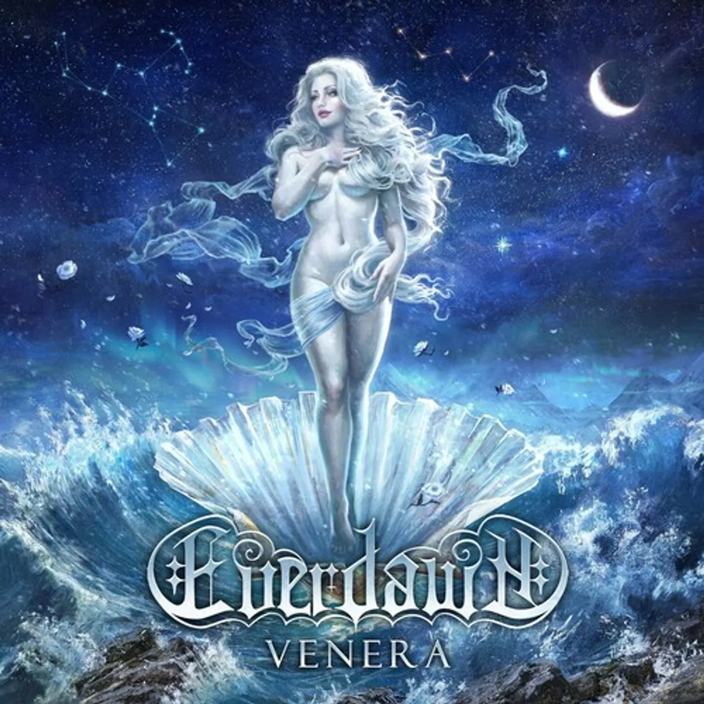 Everdawn VENERA CD