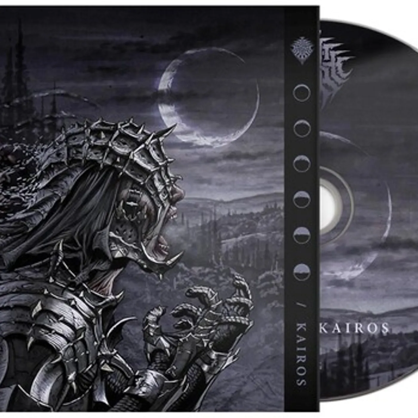 Osiah KAIROS CD