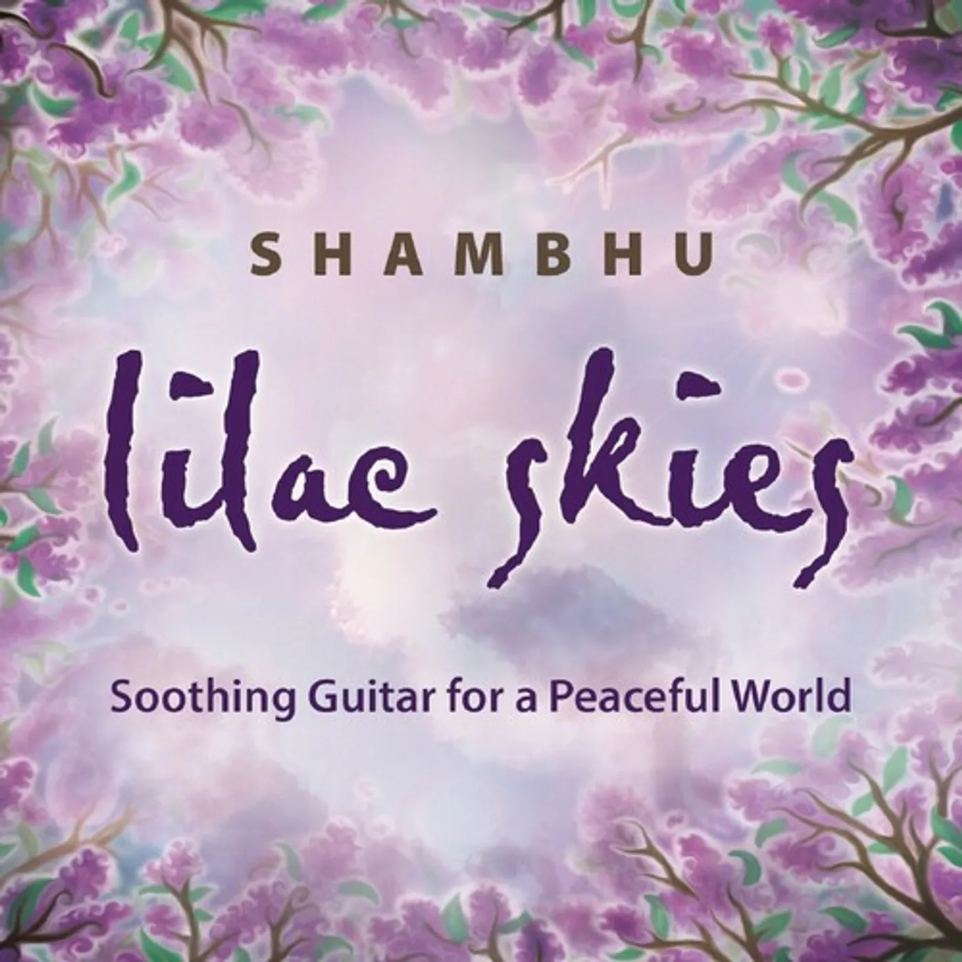 Shambhu LILAC SKIES CD