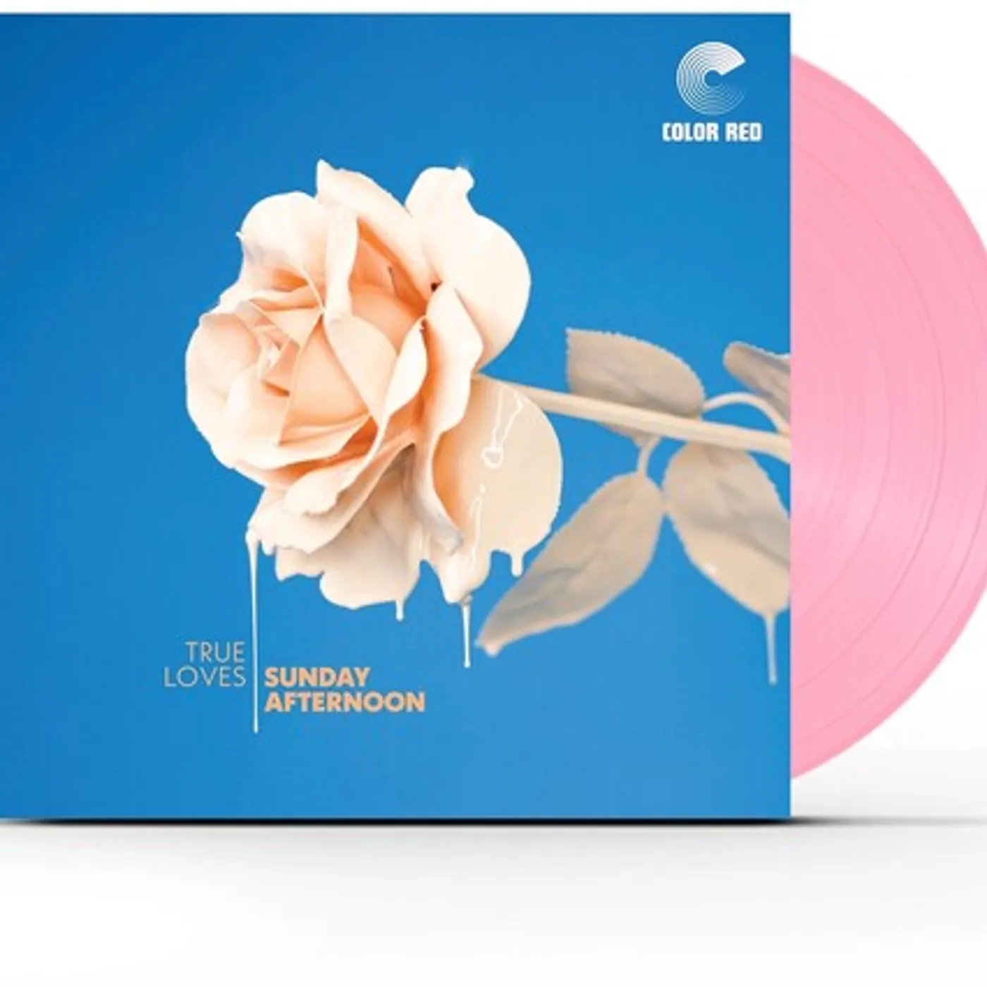 True Loves Sunday Afternoon (180g/Pink) Vinyl Record