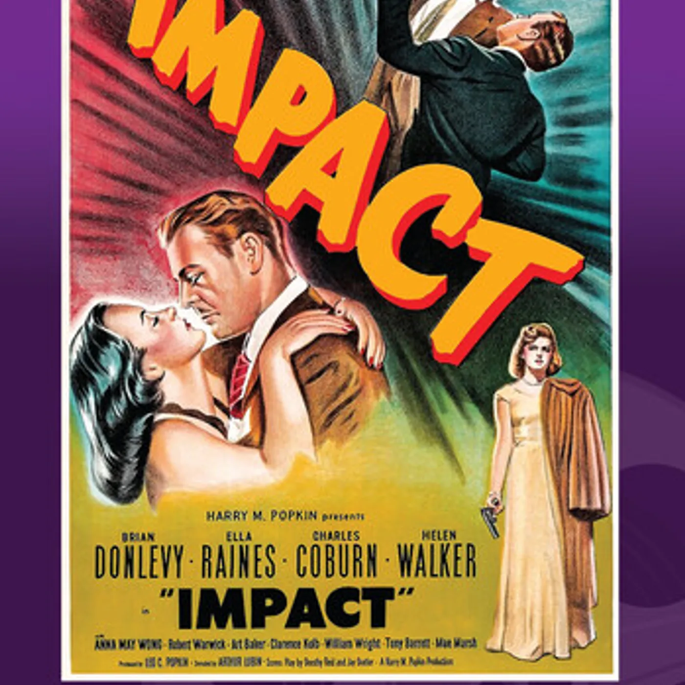 Impact DVD